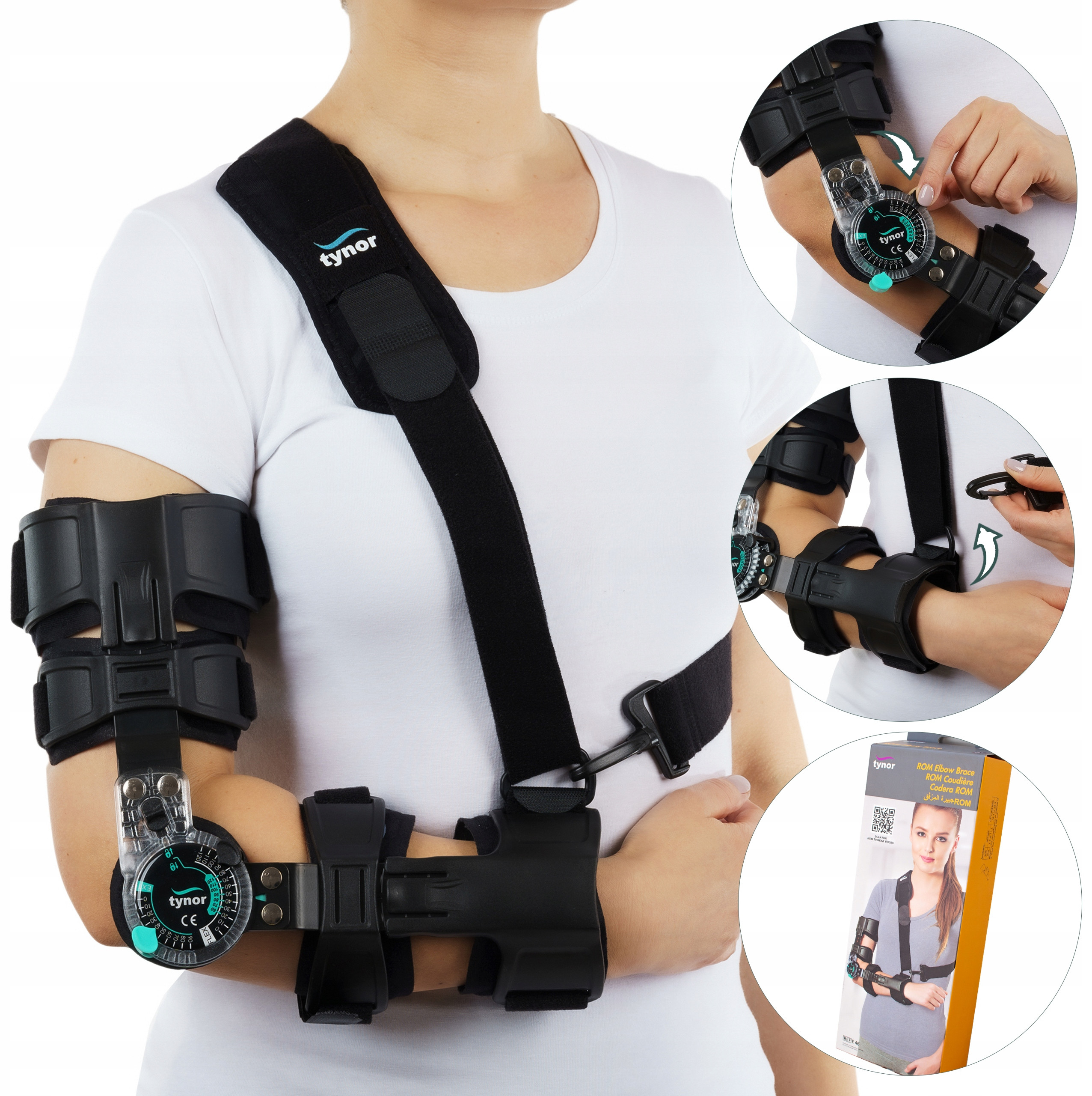 Zastosowanie w rehabilitacji i sporcie – Idealny dla osób po urazach