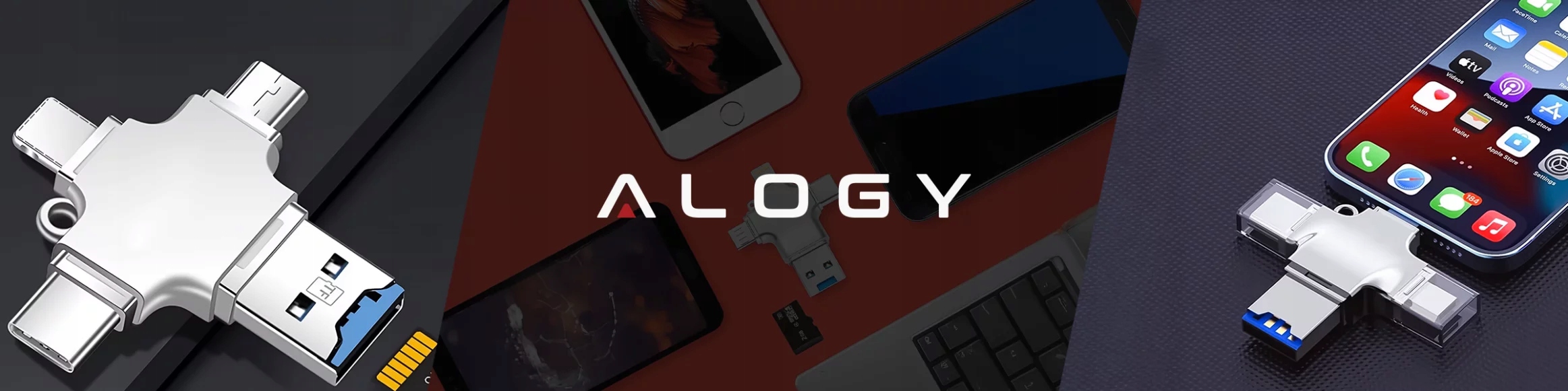 Kompatybilność z różnymi systemami operacyjnymi – iOS, Android, Windows, MacOS, Linux