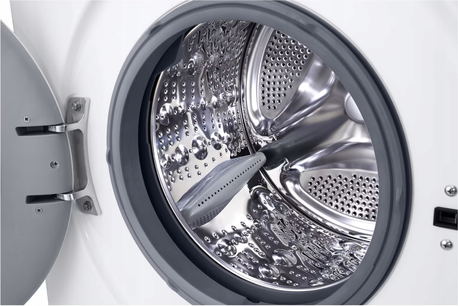 Technologia Steam™ – Skuteczne usuwanie alergenów