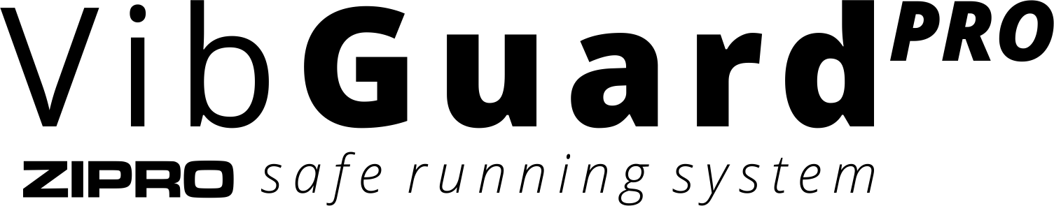 Bieżnia Zipro VibGuard Pro System