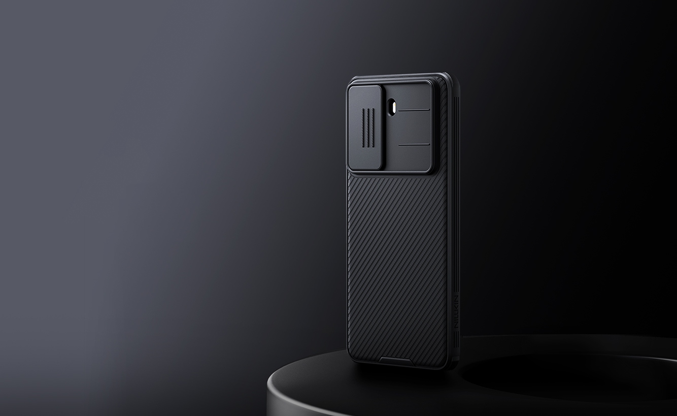 Etui Nillkin CamShield Pro do Xiaomi Poco X7 Pro 5G – Ochrona i styl w jednym