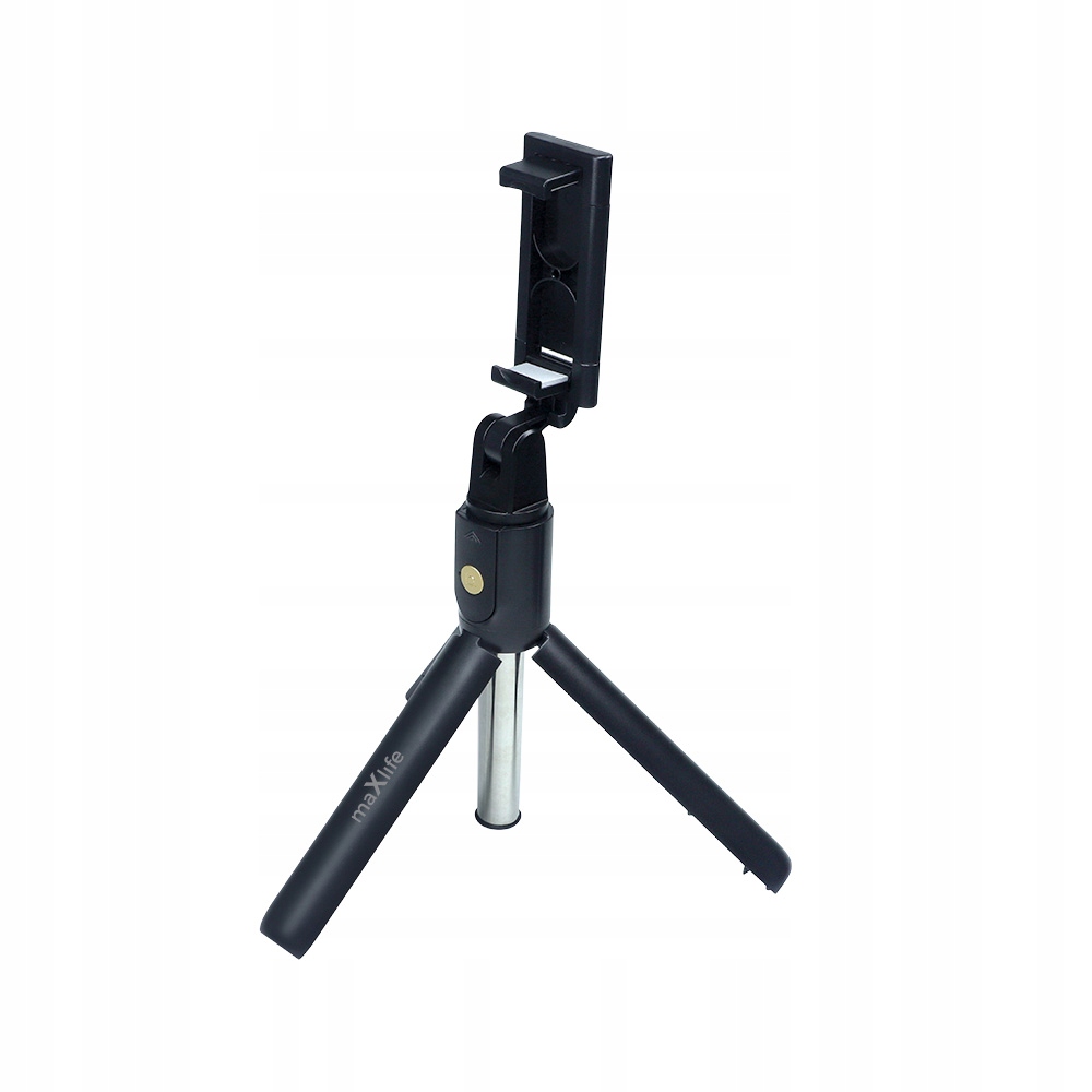 Maxlife selfie stick Bluetooth tripod MXST-100 – Twój idealny towarzysz w fotografii