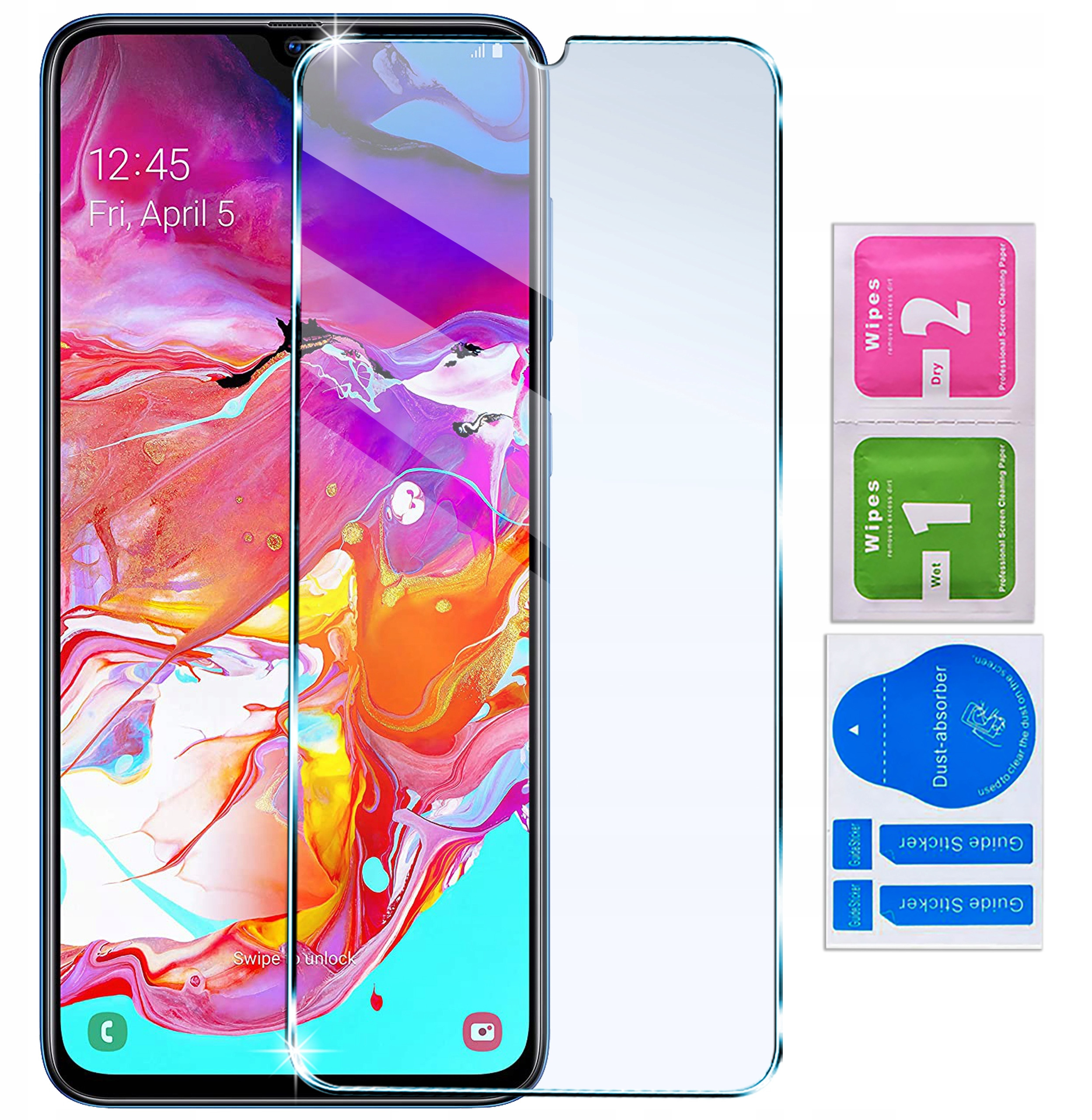 Antypoślizgowa struktura dla lepszego chwytu