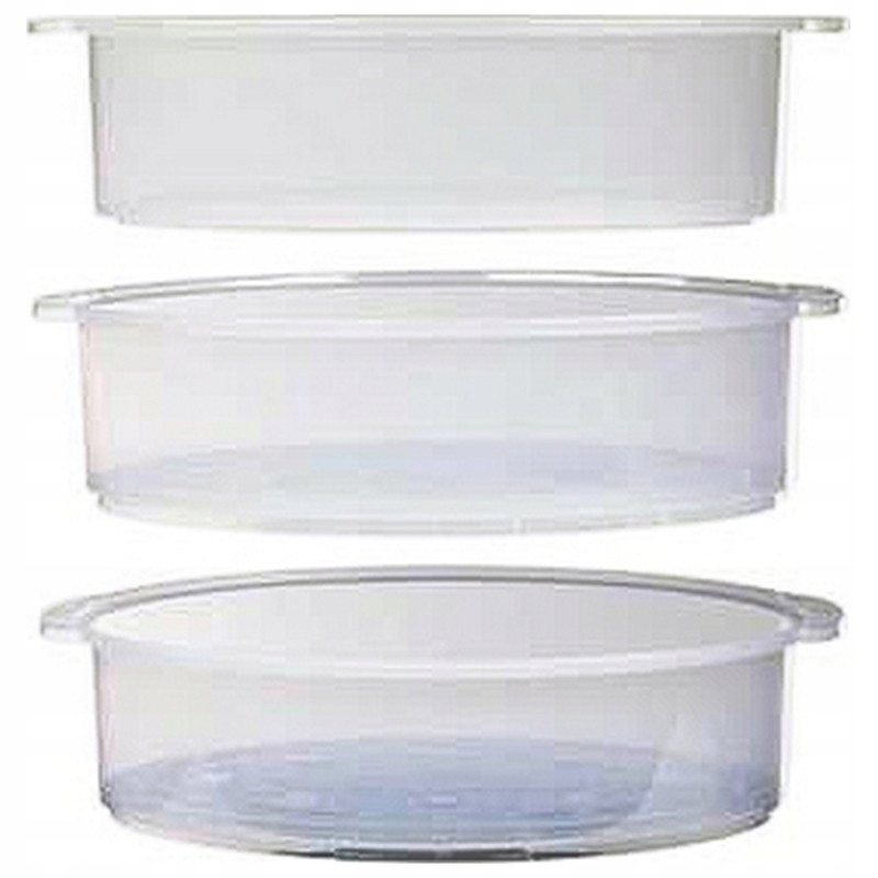 Wskaźnik poziomu wody i diody LED – Łatwe monitorowanie pracy urządzenia