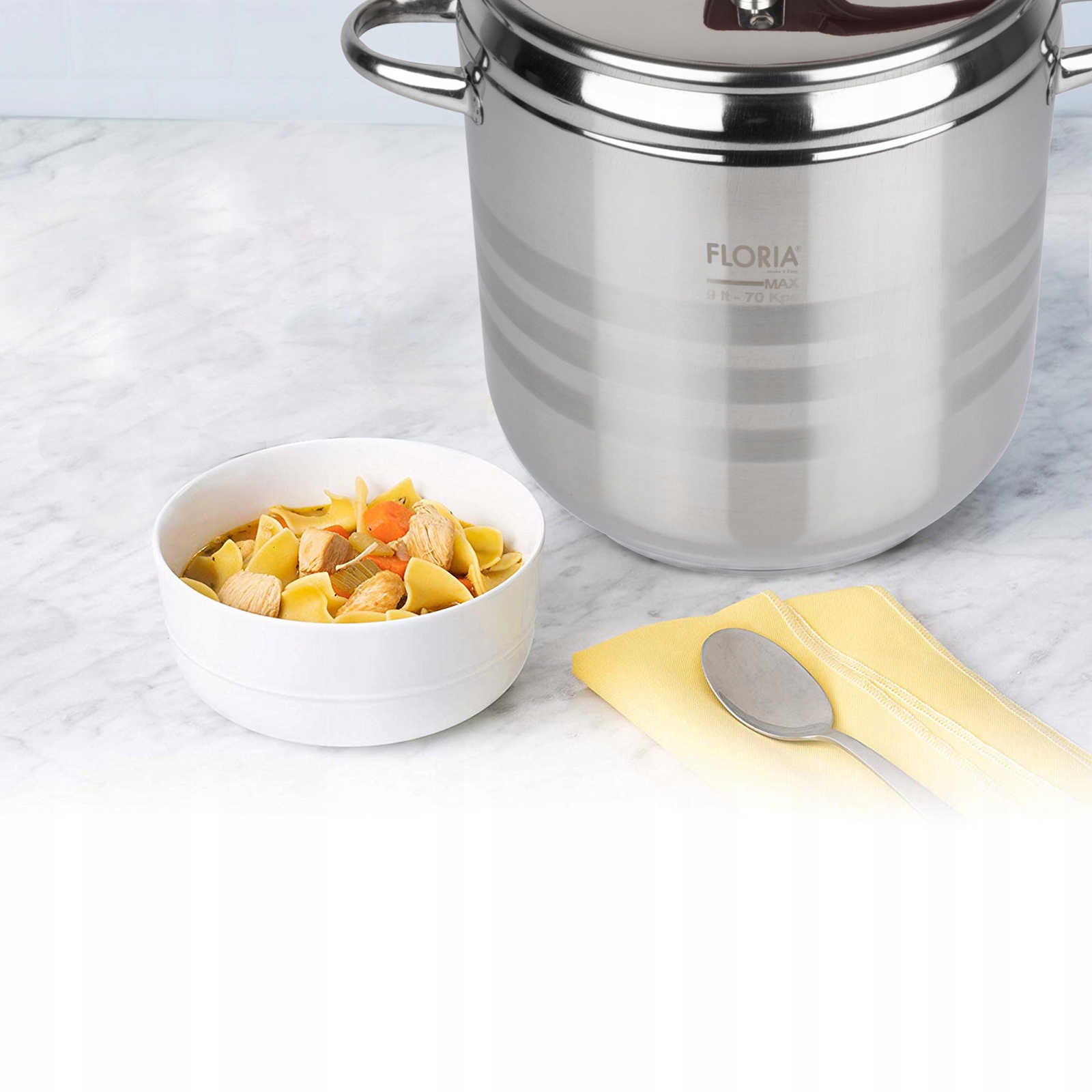 Efektywność gotowania – Skrócenie czasu przygotowania potraw