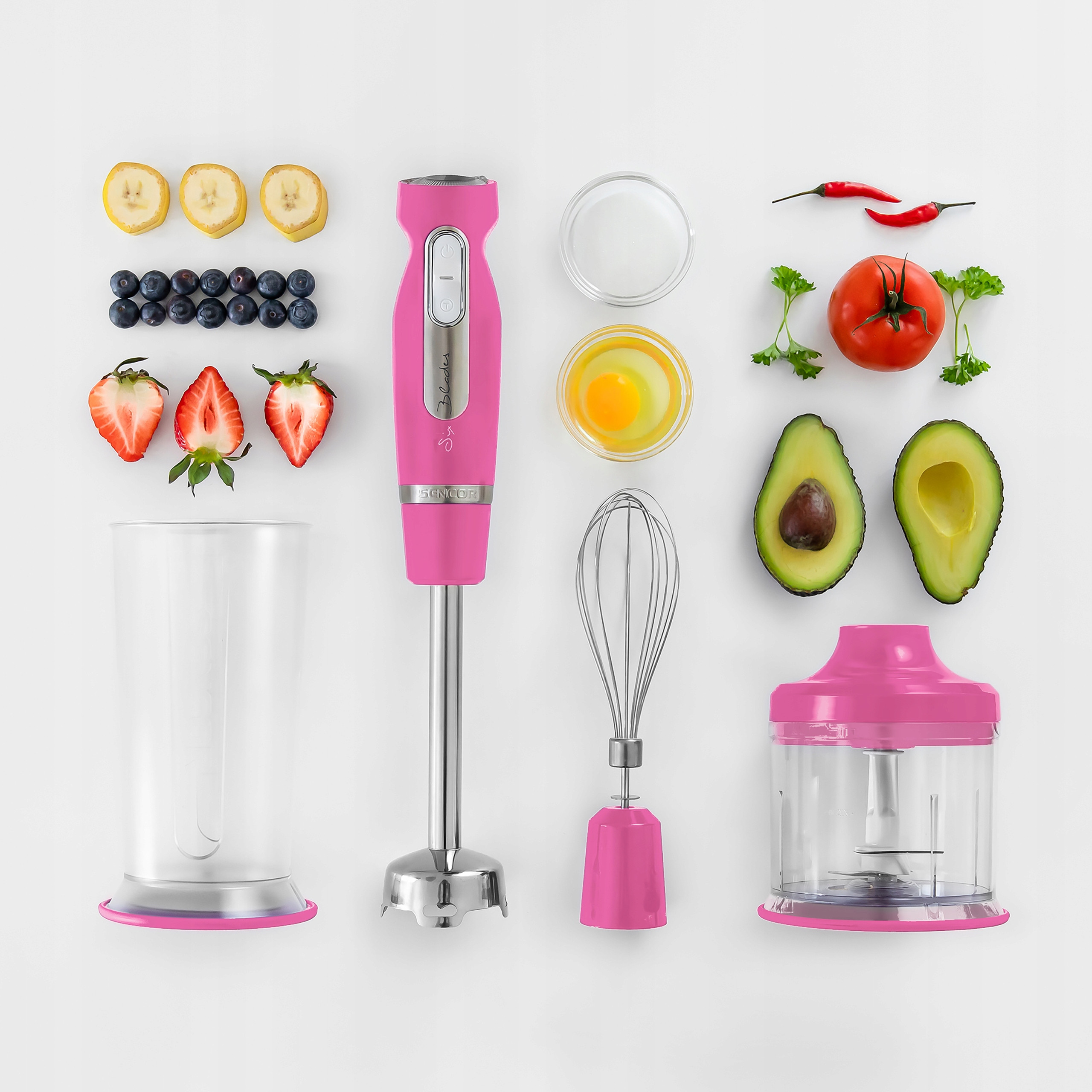 Estetyczny różowy kolor – Stylowy dodatek do Twojej kuchni