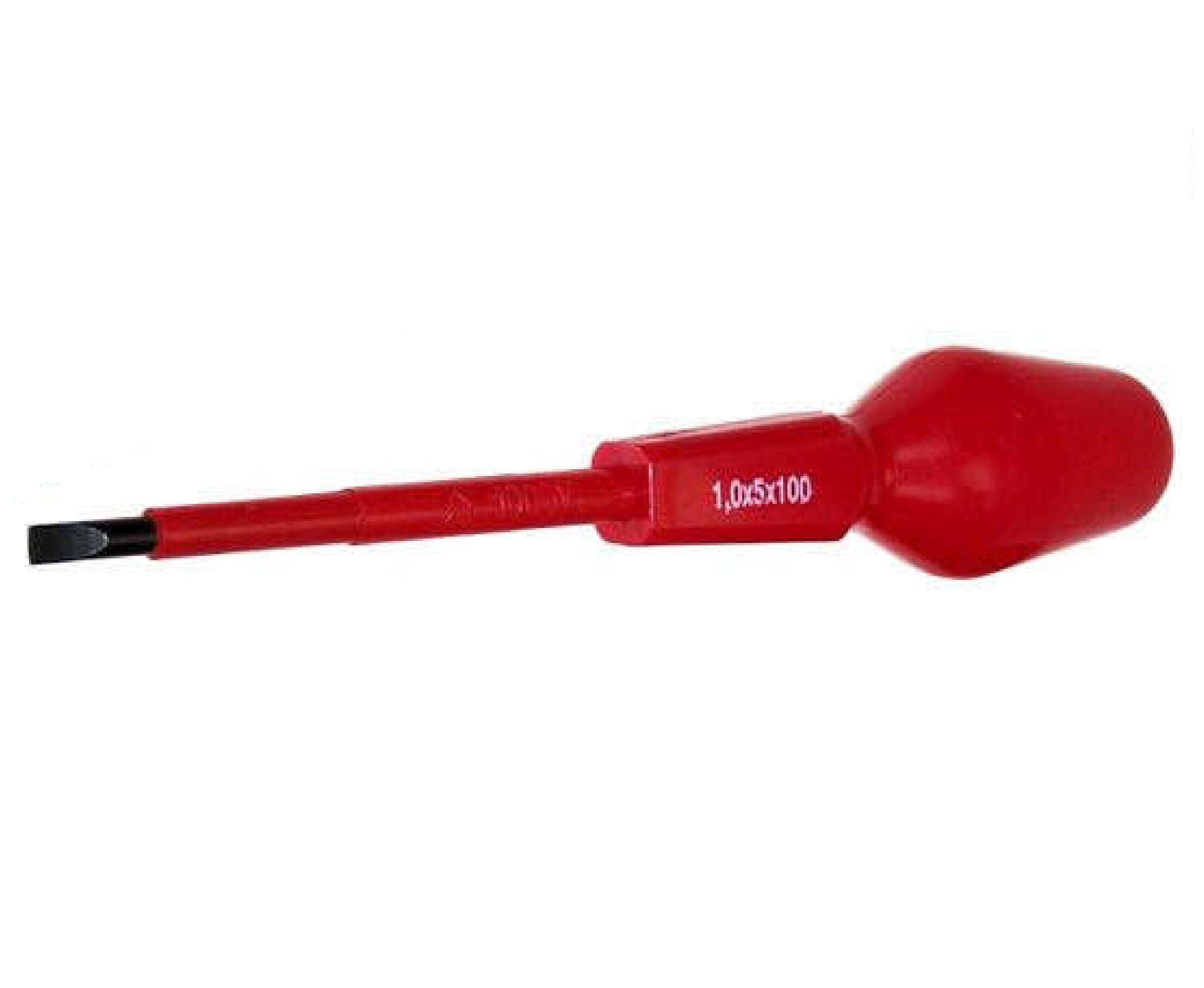 Funkcjonalność i ergonomia – Idealny do obsługi śrub z rowkiem