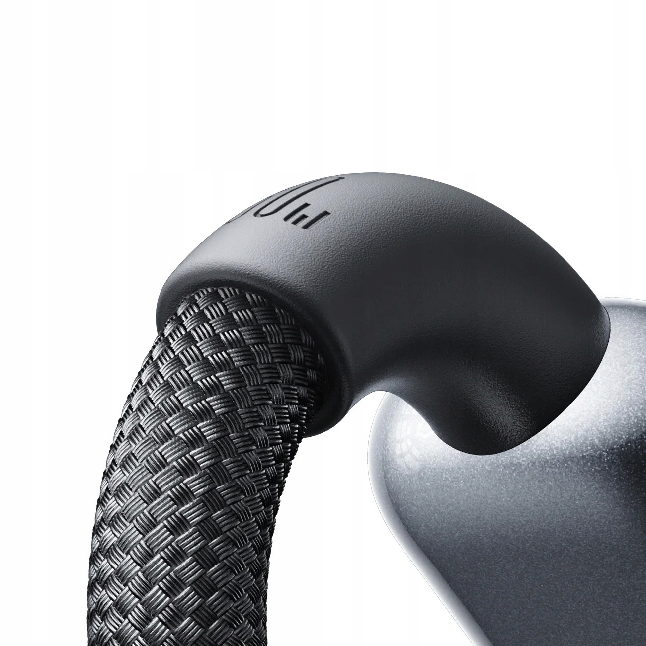 Trwała konstrukcja z nylonowym splotem