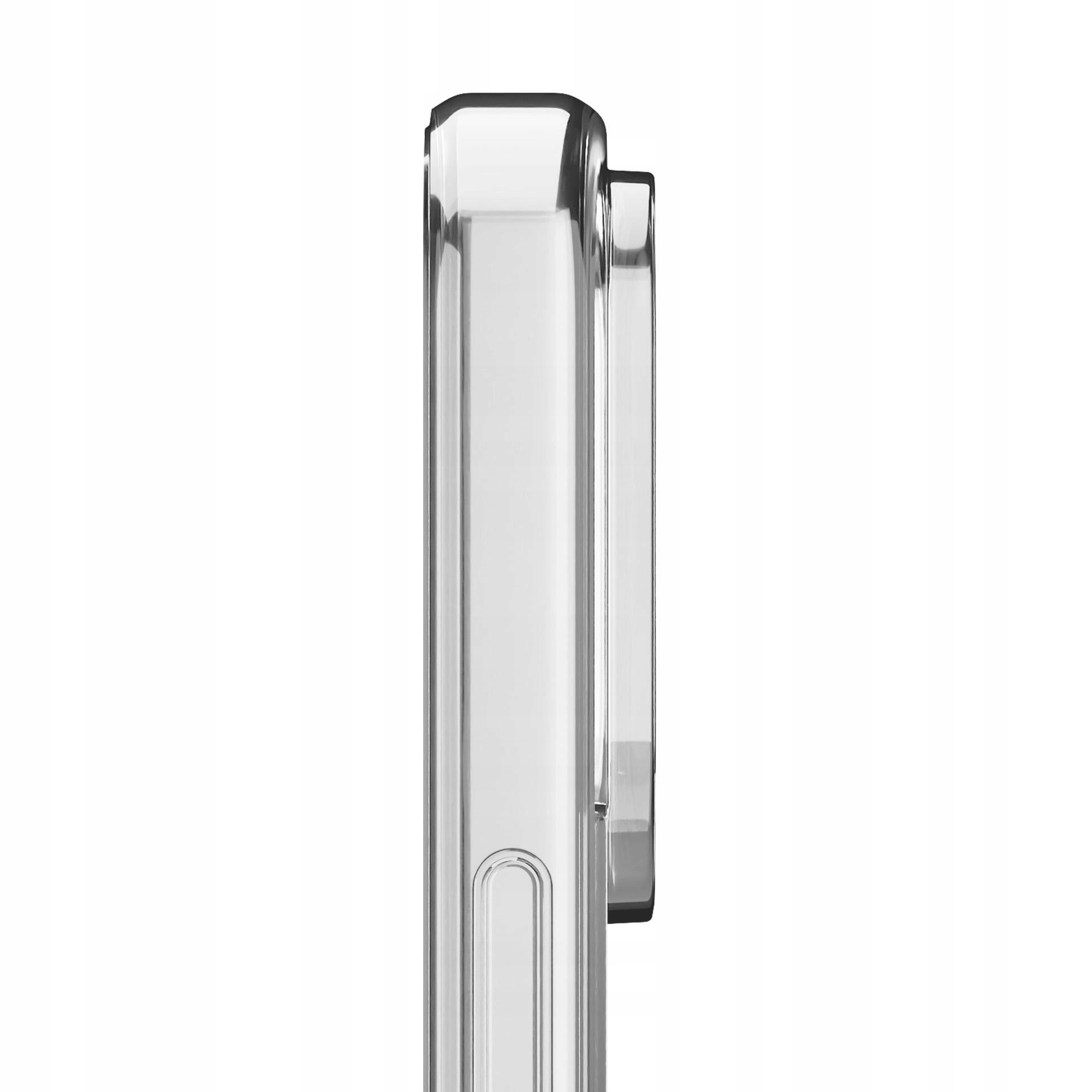 Smukła konstrukcja z wytrzymałych materiałów