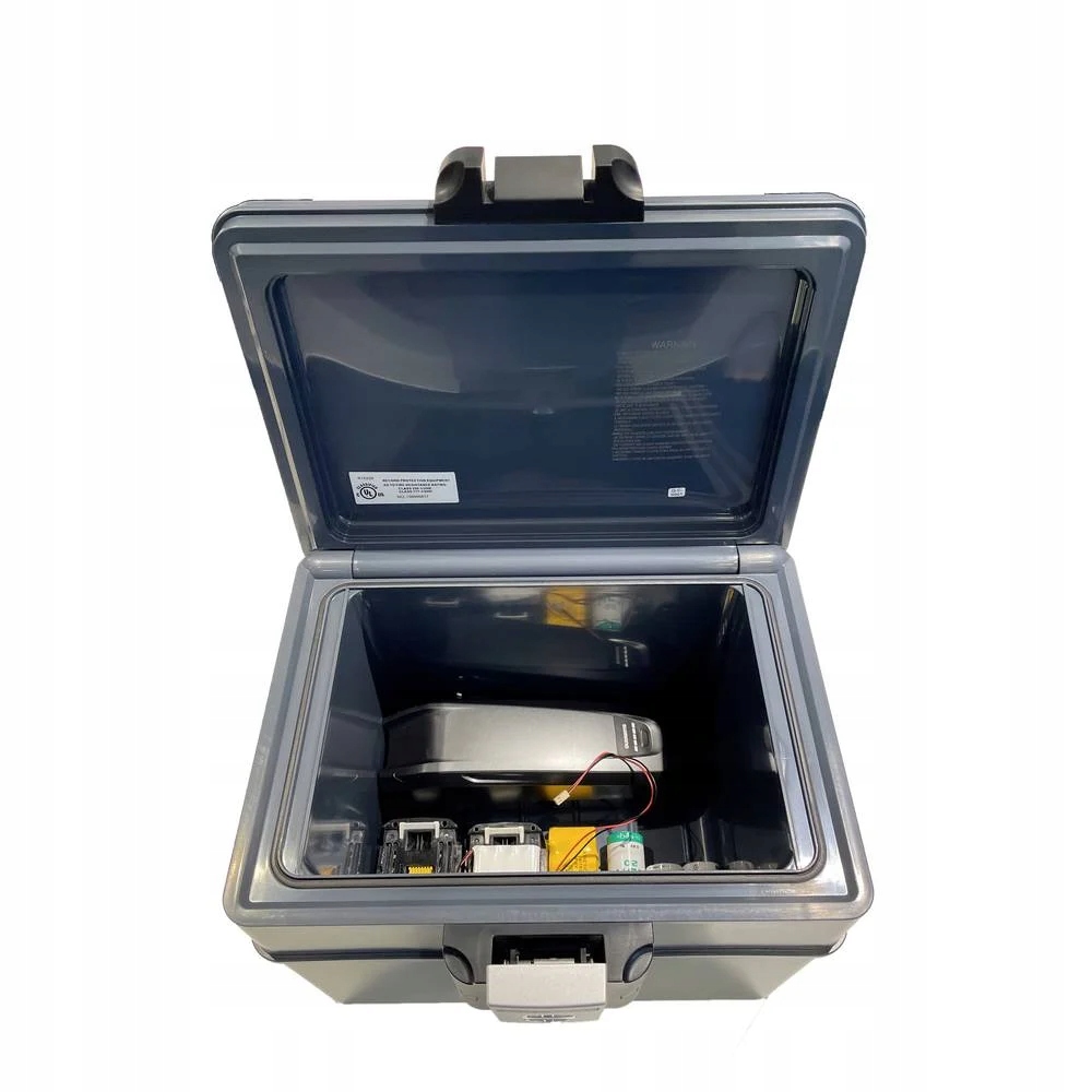 Ognioodporność do 860°C przez 30 minut