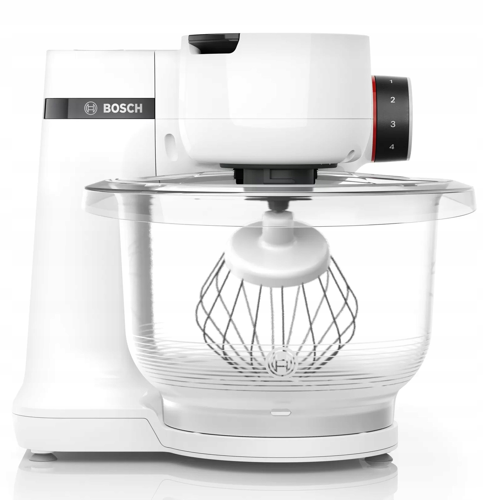 Robot BOSCH MUMS2TW00 Serie 2 – Twój niezawodny pomocnik w kuchni