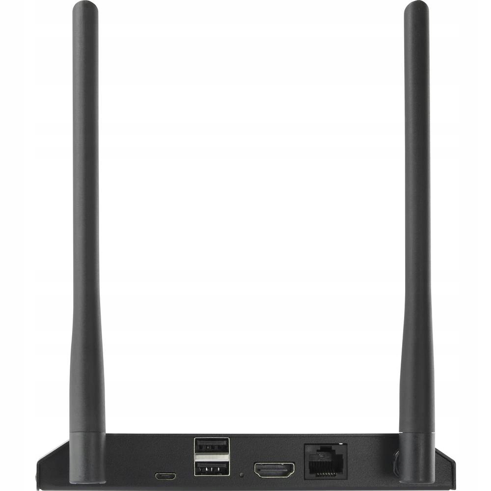 Bezpieczna transmisja radiowa z zasięgiem do 50 m