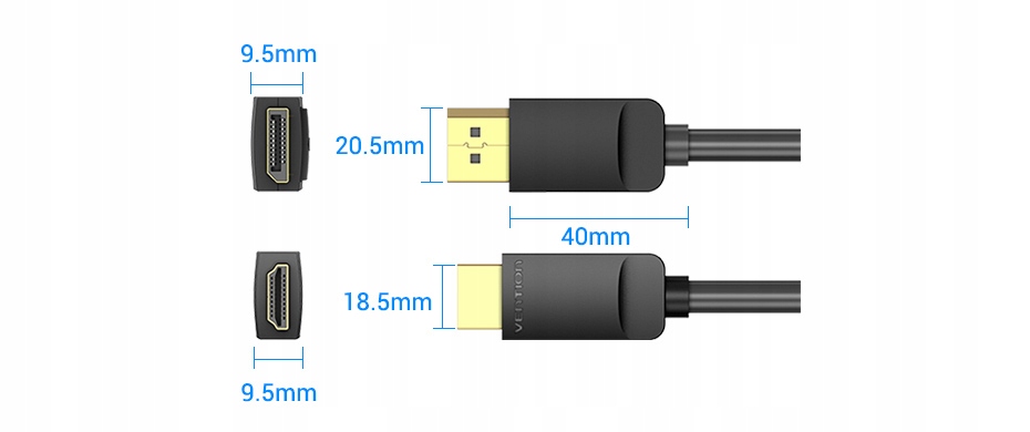 Wtyki pokryte 24k złotem – Gwarancja trwałości i niezawodności