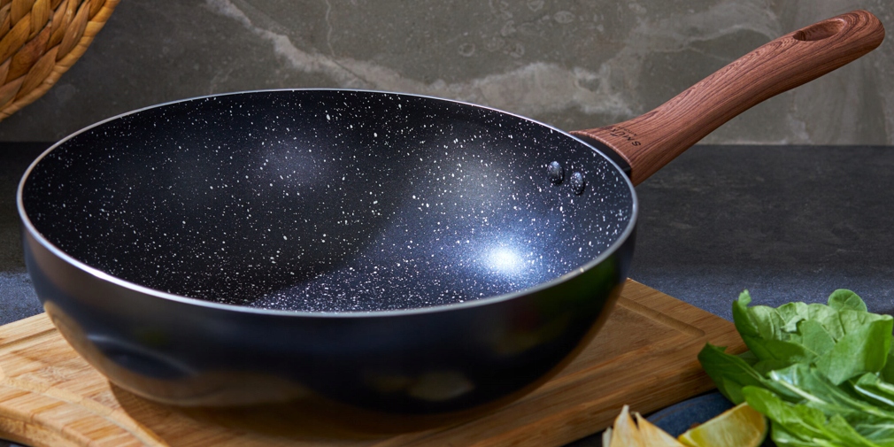 Wysoka jakość powłoki nieprzywierającej - Odporność na wysokie temperatury