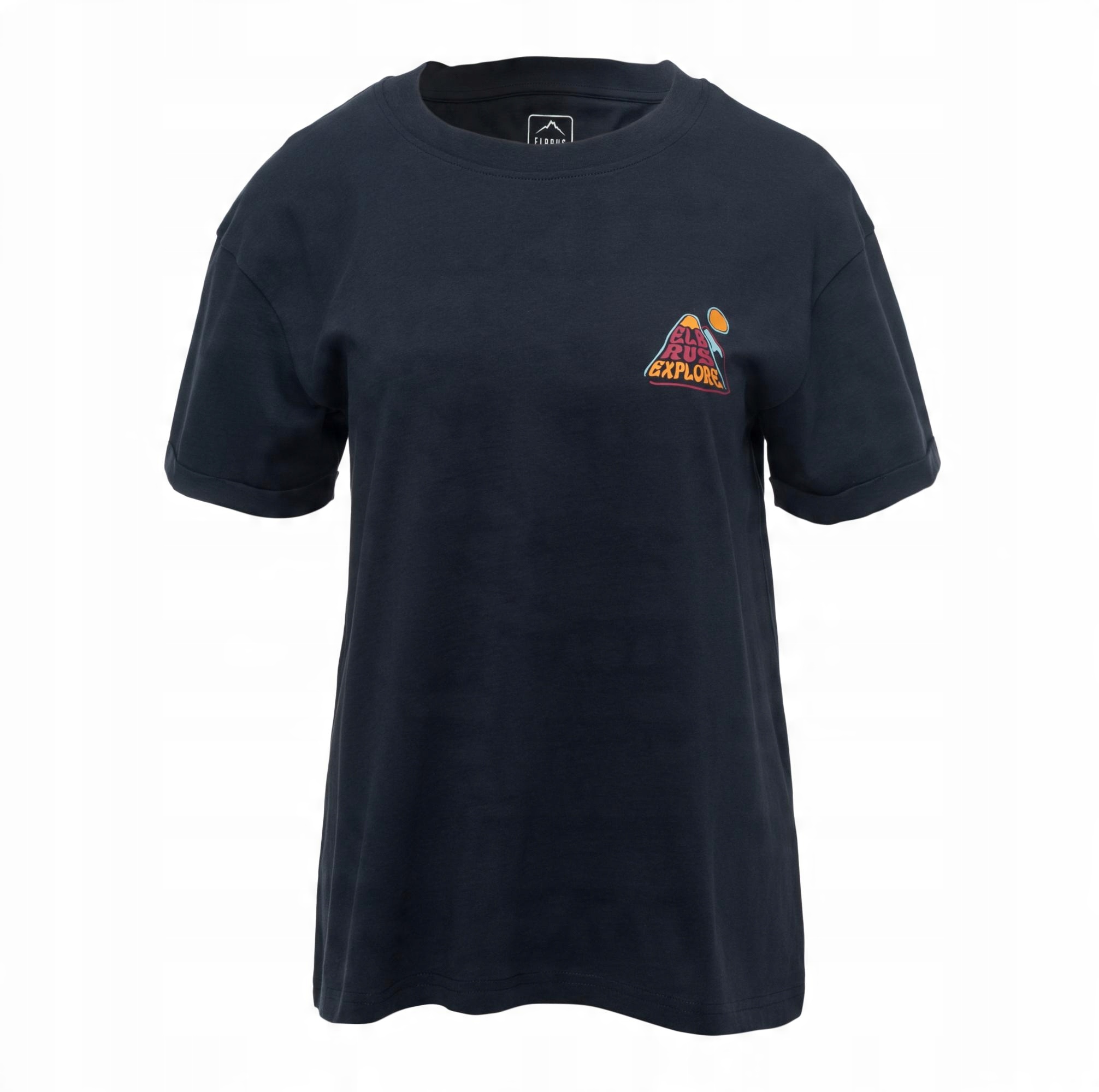 Damska Koszulka z krótkim rękawem RESA WO'S – Idealna na każdą okazję