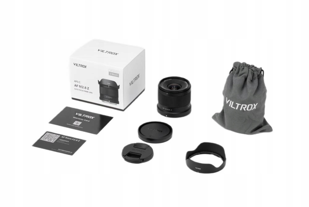 Kompaktowa konstrukcja i niska waga – tylko 190 g