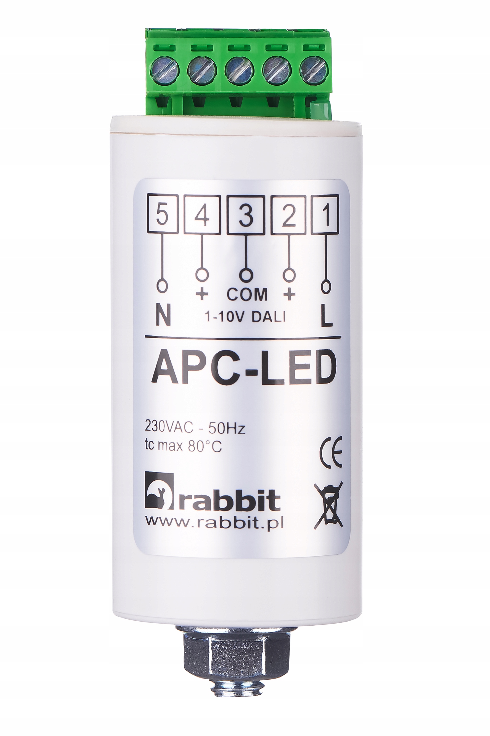 Wszechstronność i elastyczność w sterowaniu oświetleniem