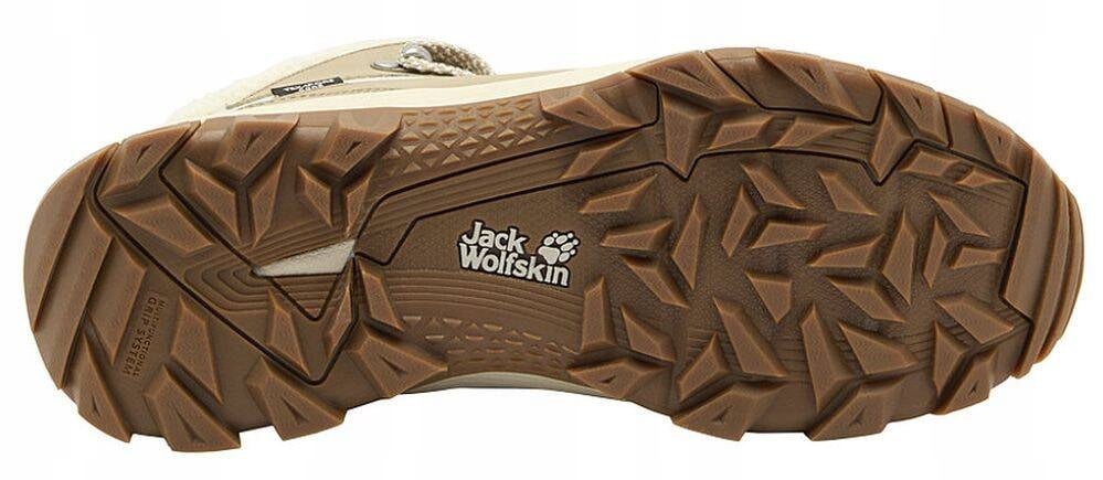 Przyczepna podeszwa outdoorowa z głębokim profilem