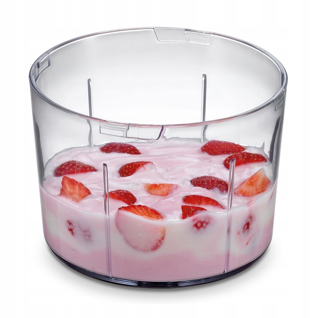 Funkcje mieszania sosów i zup z dołączonym rühreinsatz