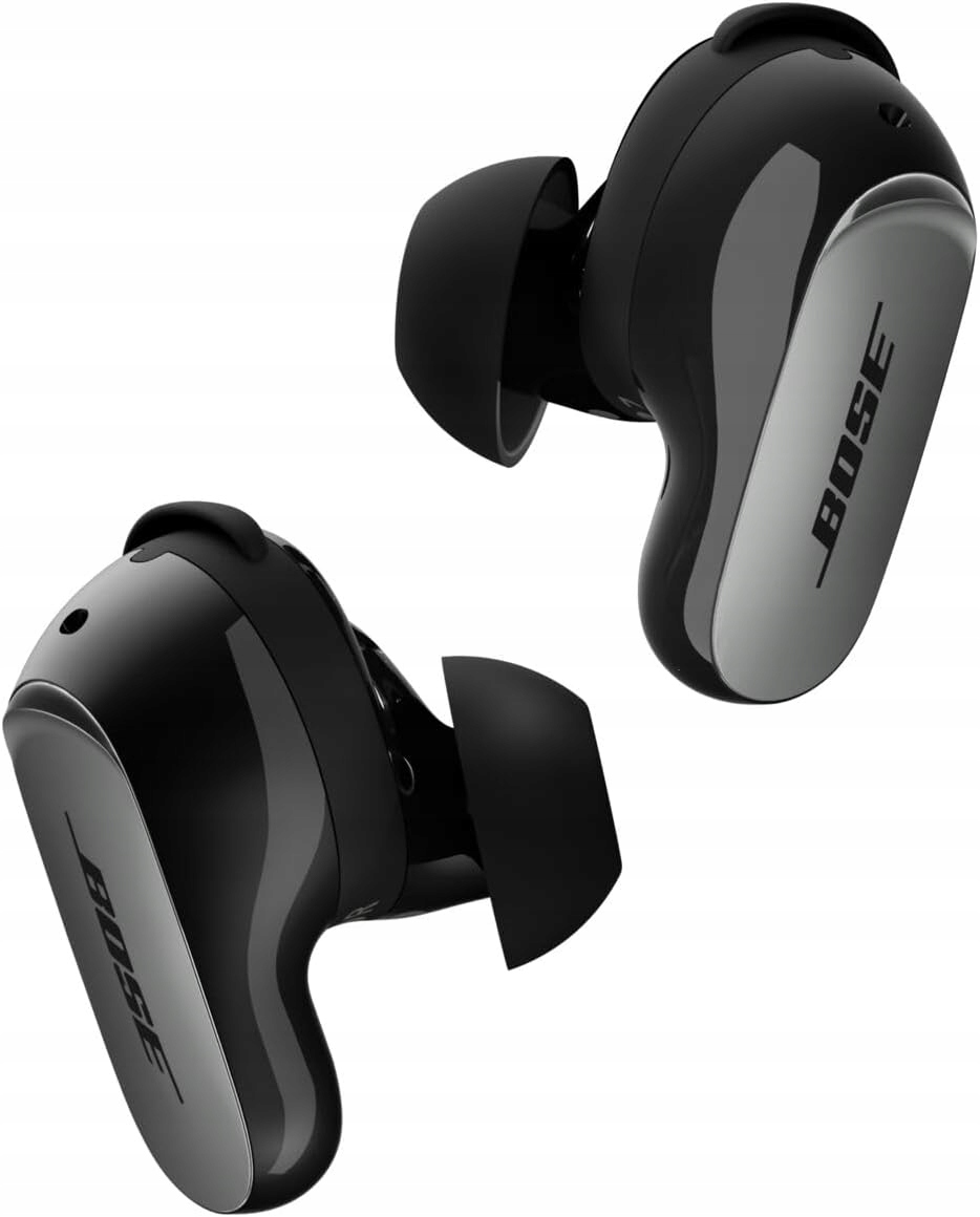 Bose QuietComfort Ultra słuchawki douszne gen2 – Doskonałe brzmienie w każdym momencie