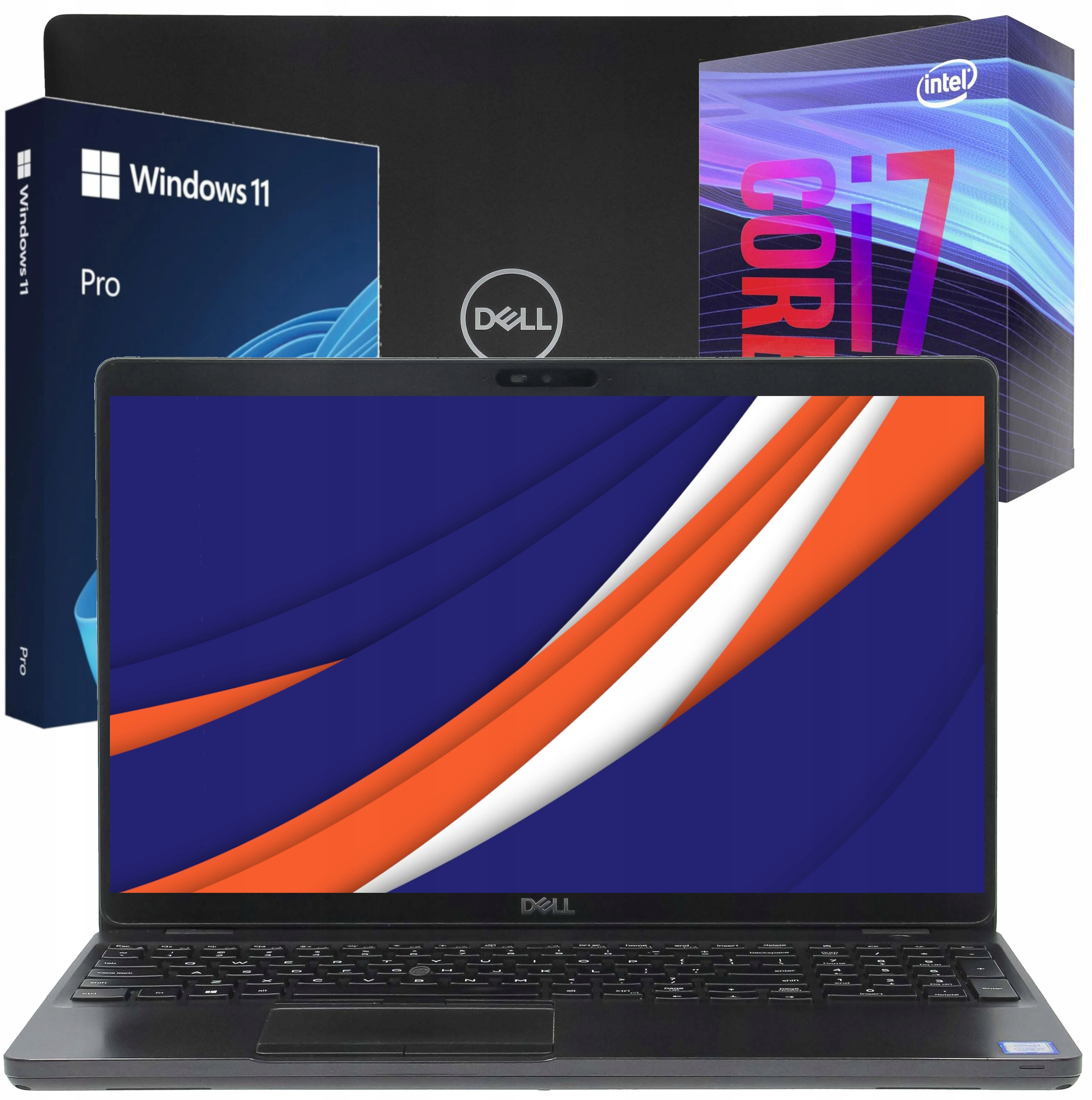 Procesor Intel Core i7-8665U – Szybkość i moc obliczeniowa