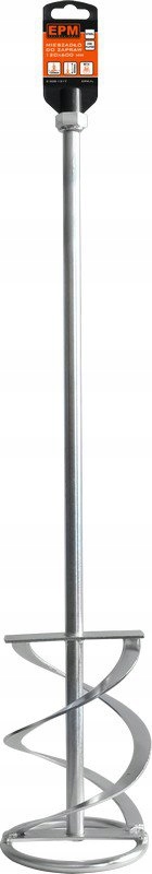 Wszechstronność zastosowania – Idealne do mieszania tynków, zapraw i klejów