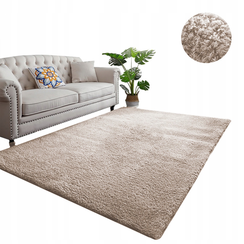 Dywan Alpaca 160x230 cm – Miękkość i elegancja do Twojego wnętrza