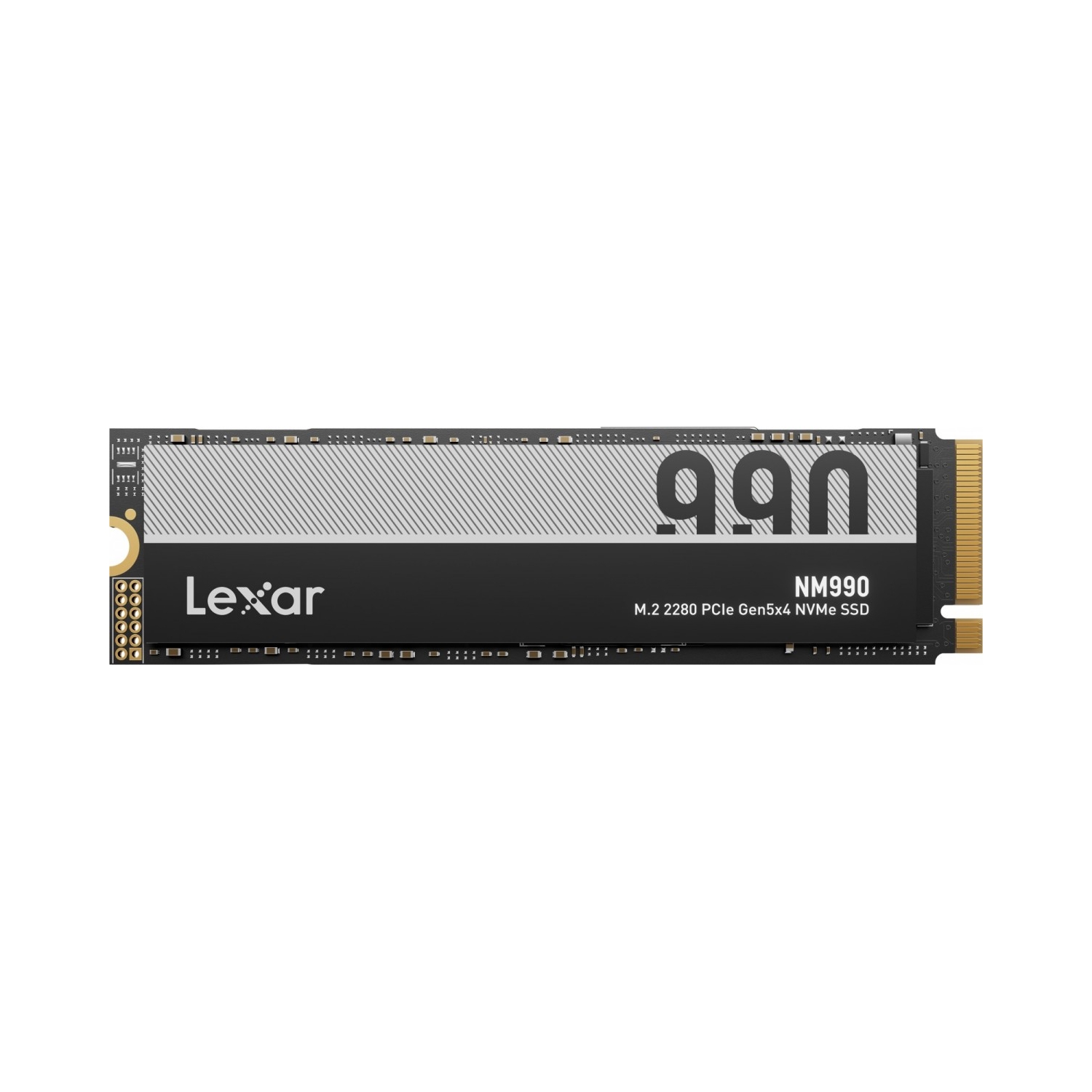 Lexar NM990 2TB M.2 NVMe PCIe Gen5 – Wydajność na najwyższym poziomie