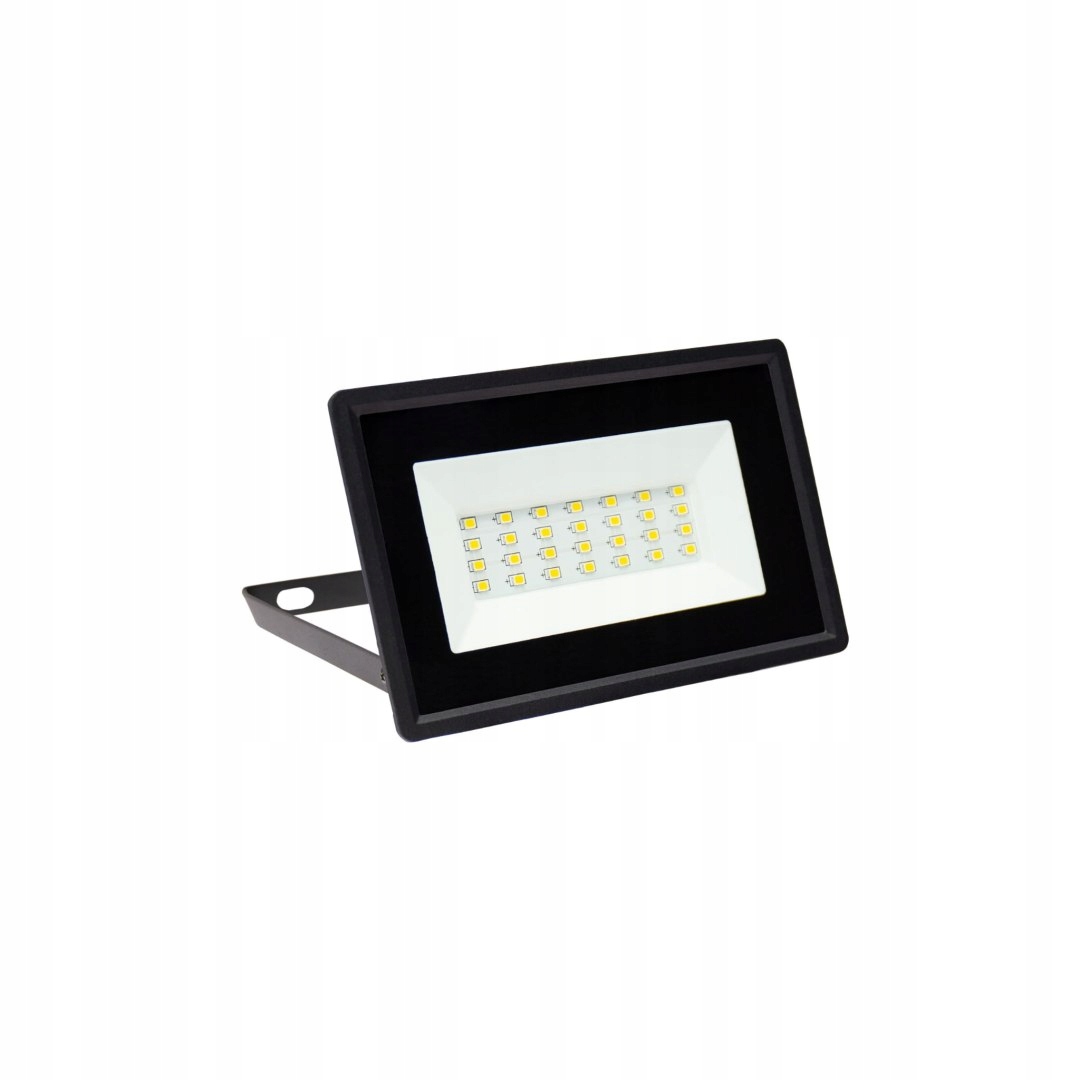 Naświetlacz LED IP65 20W 1950lm 3000K WW LUX 3 NOCTIS – Idealne oświetlenie do Twojego ogrodu
