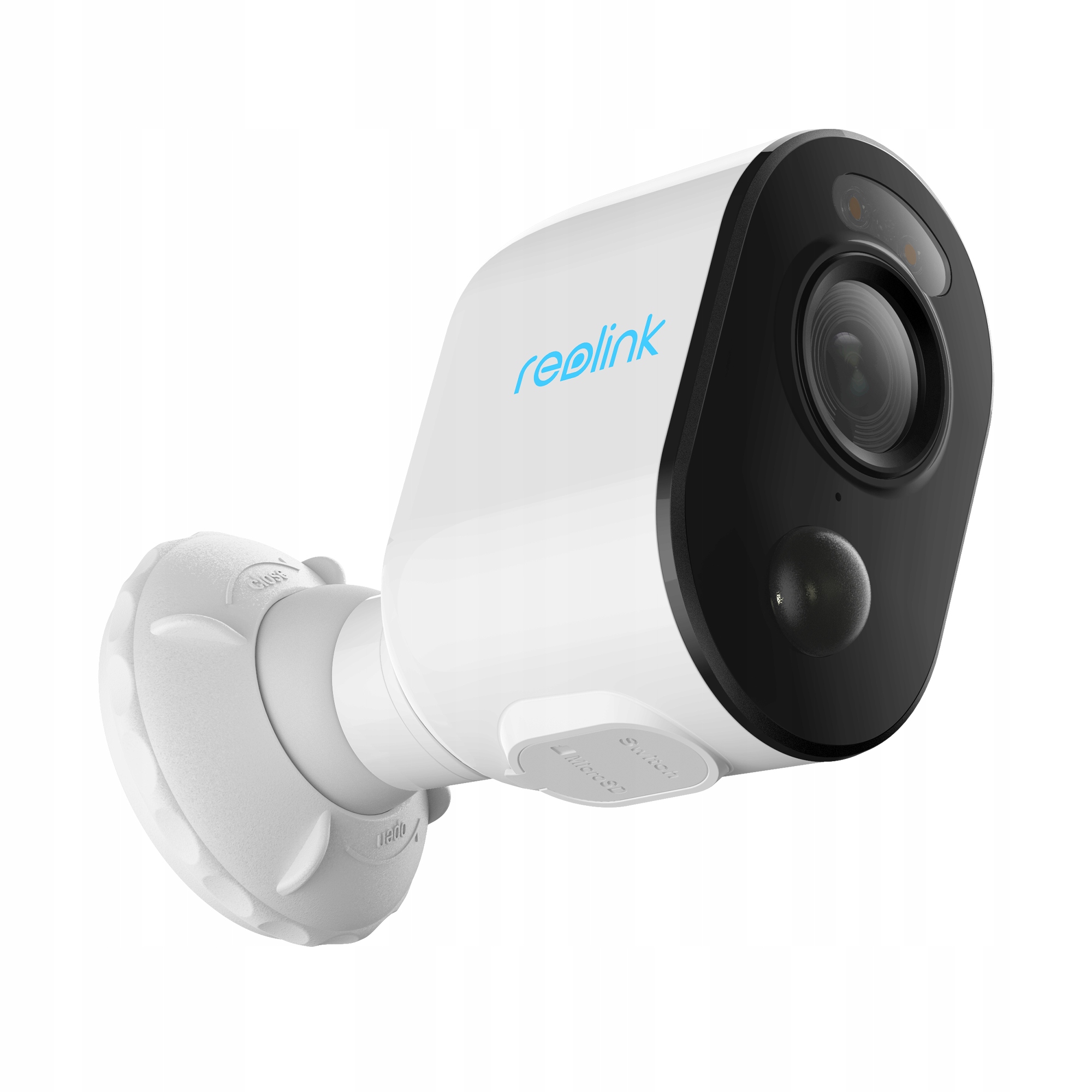 Reolink Argus 3 Pro z panelem słonecznym – Innowacyjna kamera monitoringowa 5 MP