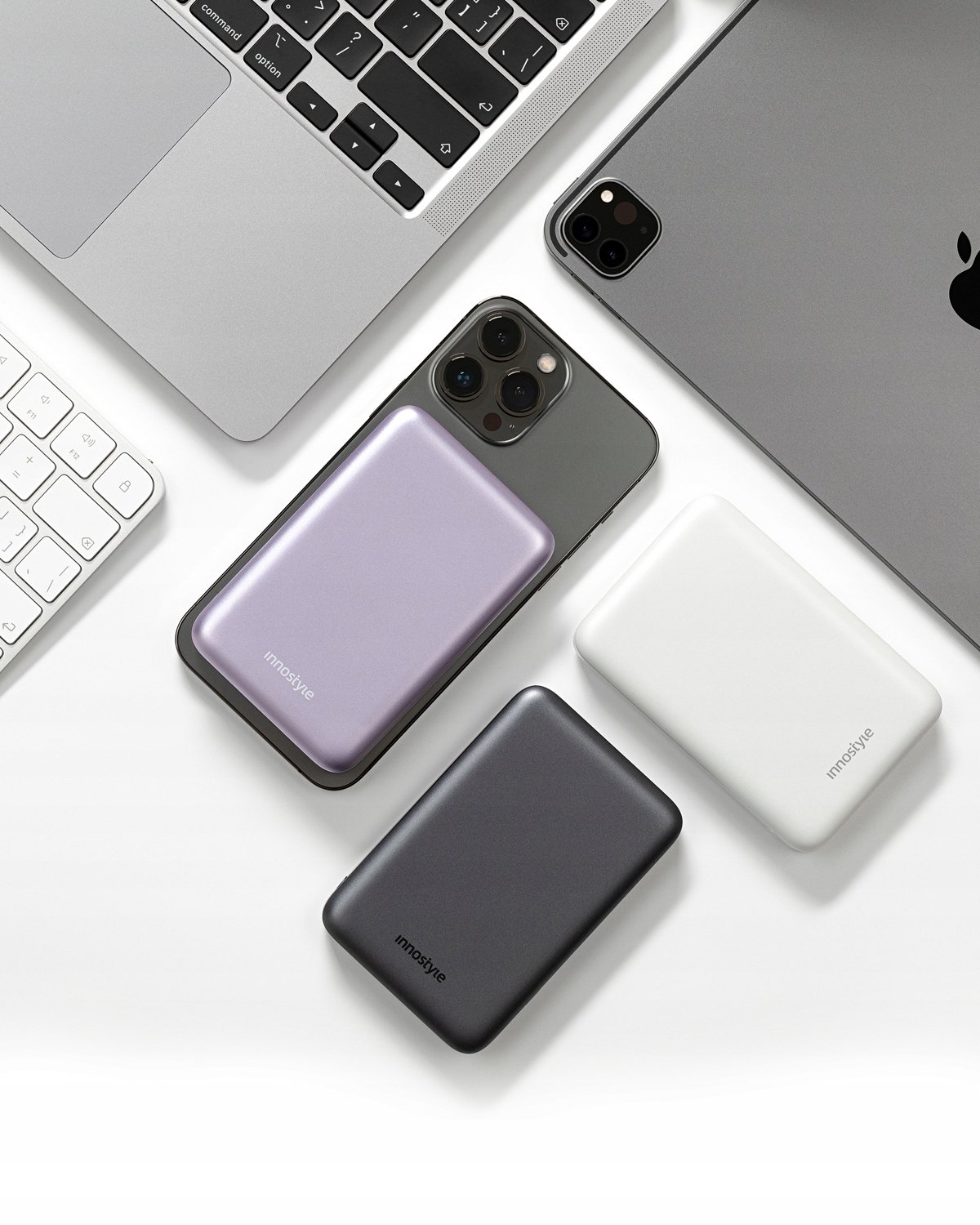 Kompatybilność z MagSafe – Szybkie ładowanie dla Twojego iPhone'a