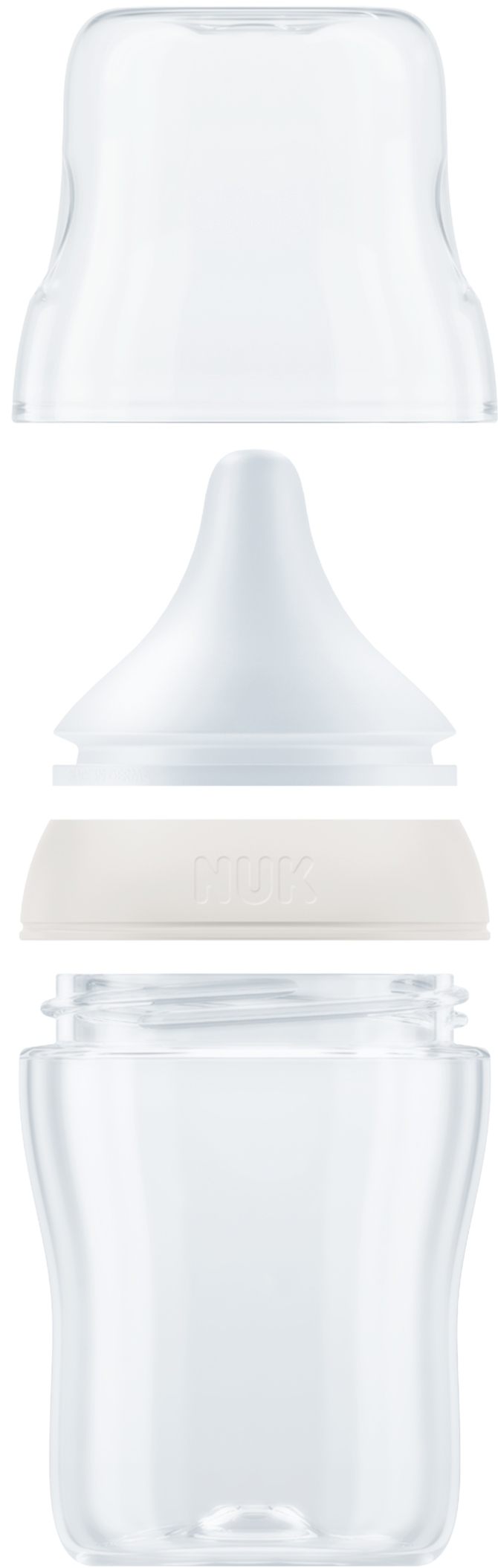 Łatwe czyszczenie – Prosta konserwacja butelki