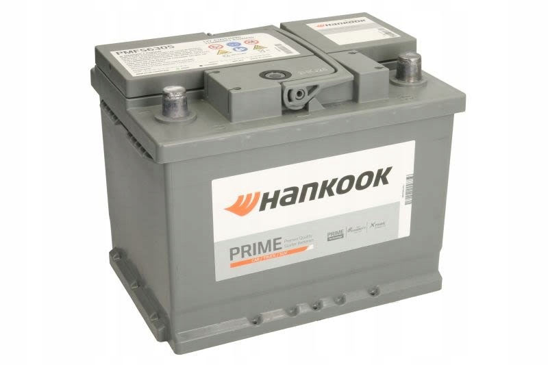 Wysoka pojemność 63Ah – Długotrwałe zasilanie w codziennym użytkowaniu