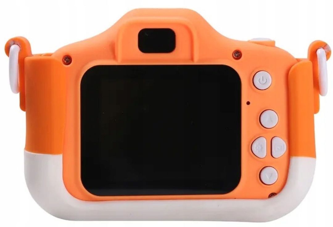 APARAT DLA DZIECI KAMERA ZABAWKA 40Mpx +KARTA 32GB Zoom cyfrowy 4