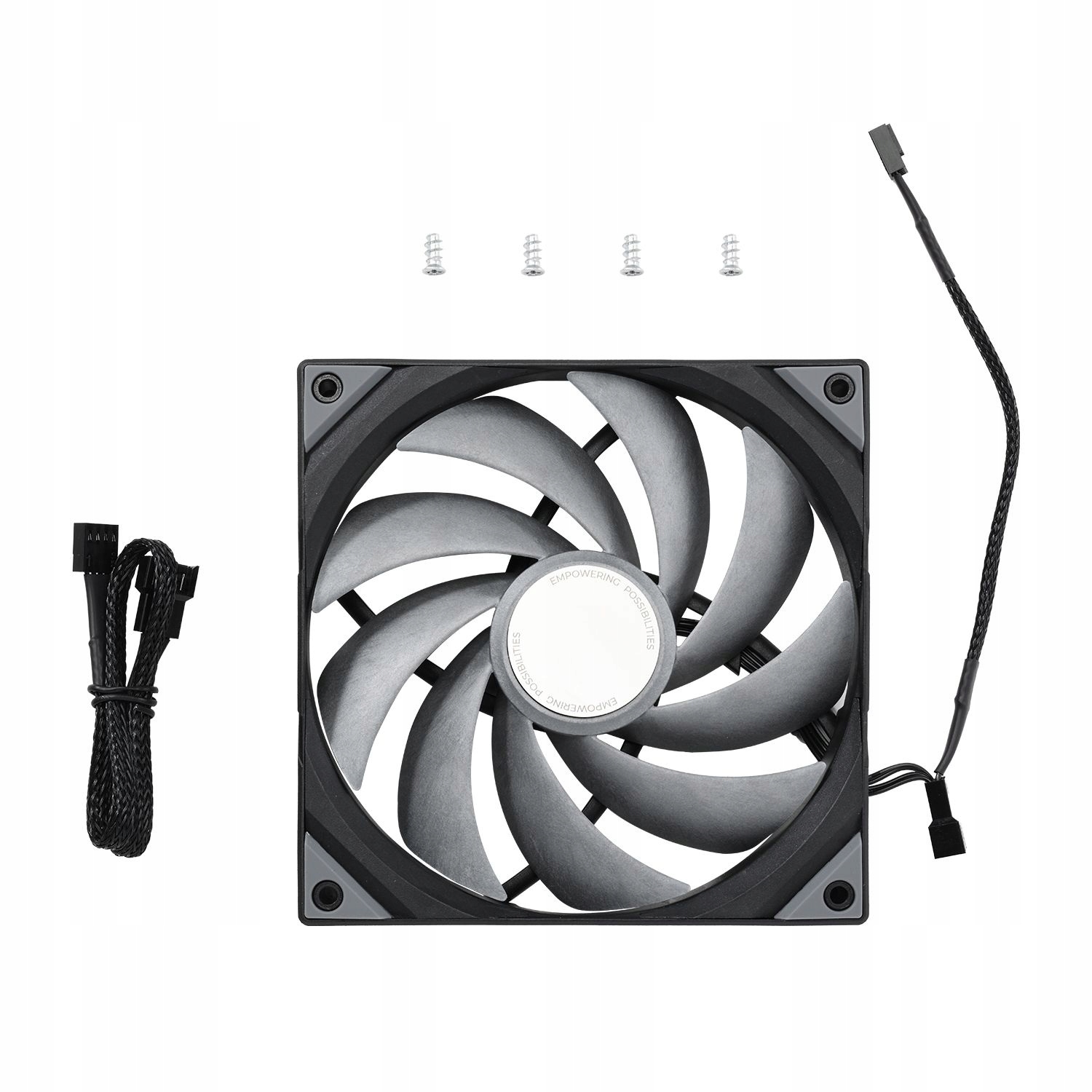 Regulacja prędkości obrotowej z technologią PWM