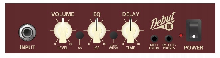 Wysoka jakość dźwięku dzięki technologii Blackstar