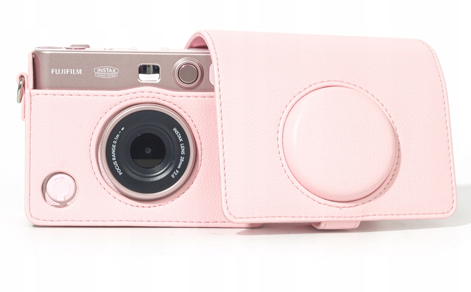 Dedykowane Etui dla Fujifilm Instax Mini Evo – Nowoczesny Design i Pełna Ochrona