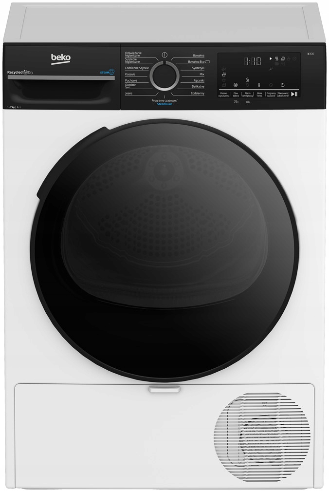 Suszarka Beko BM3T47230WBPBDC – Nowoczesne suszenie dla Twojego domu