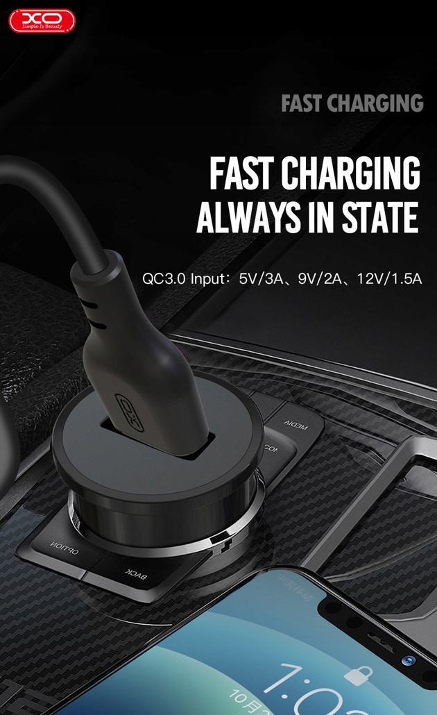 Technologia Quick Charge 3.0 – maksymalna moc ładowania