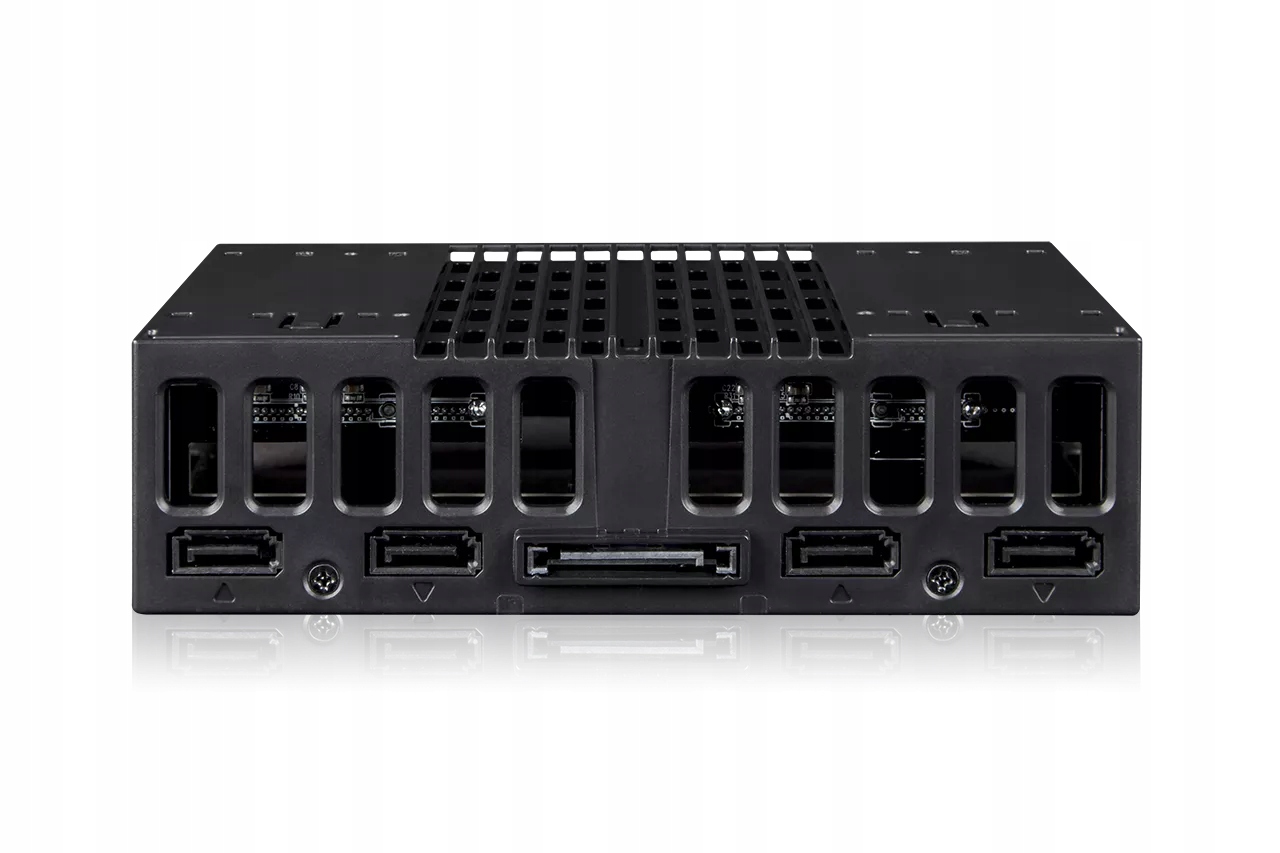 Pasywne chłodzenie dla cichej pracy