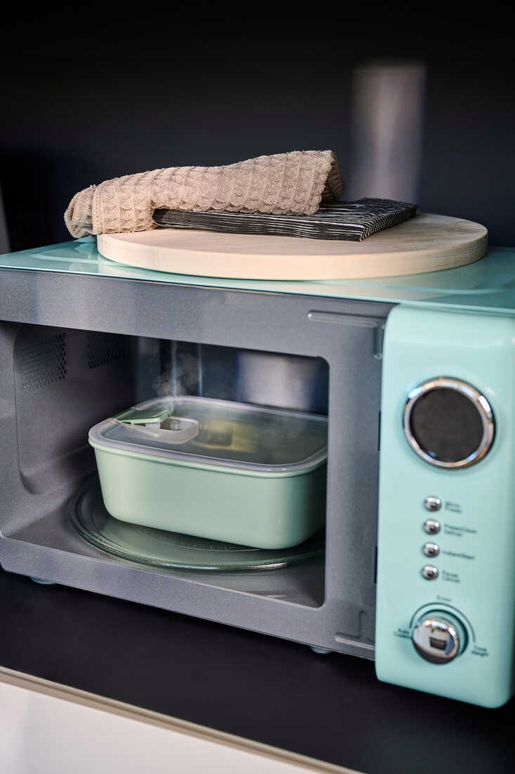 Funkcjonalność w mikrofalówce i zmywarce