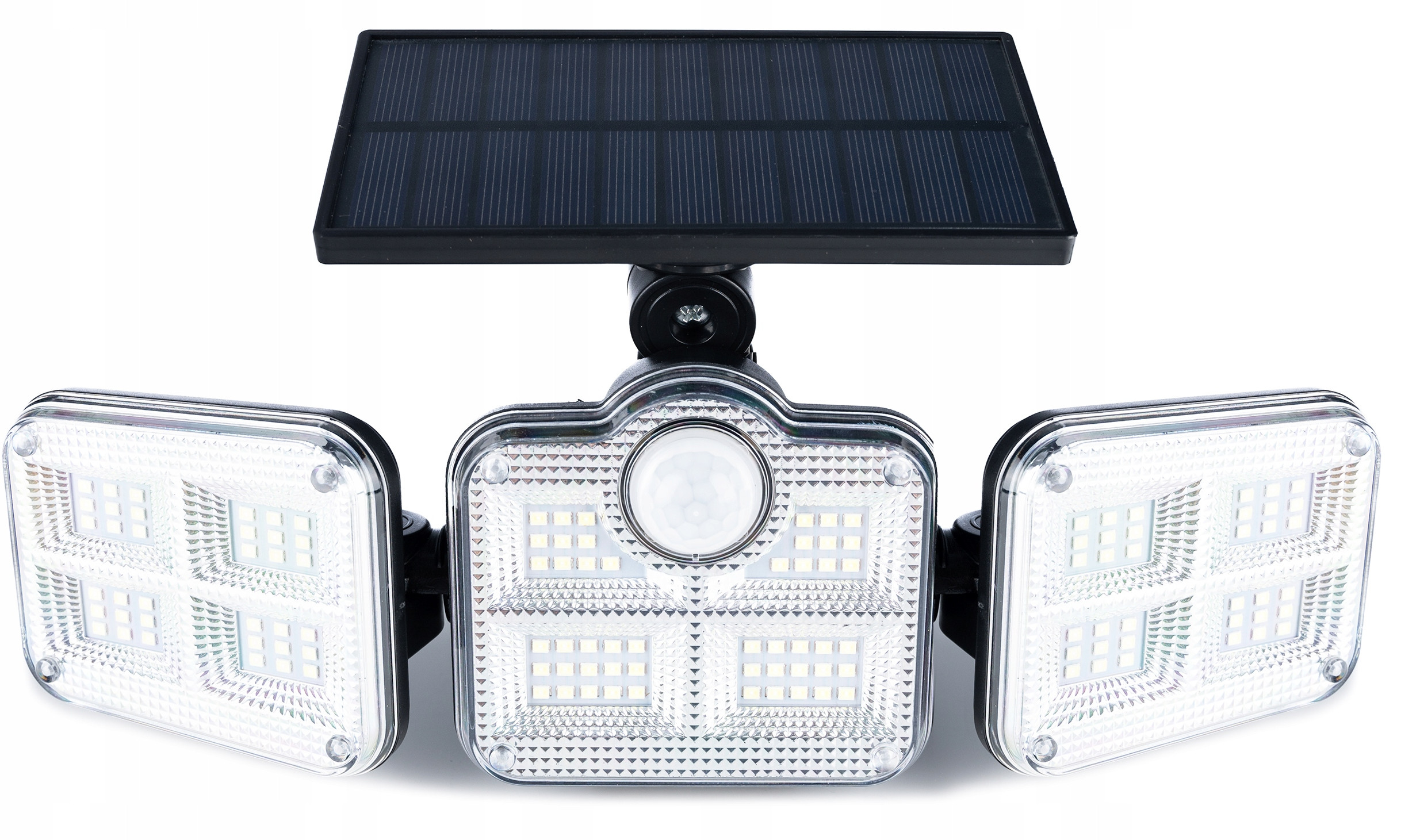 Gotel Q30B3 LAMPKA SOLARNA MODUŁOWA CZUJNIK – Ekologiczne oświetlenie dla Twojego domu