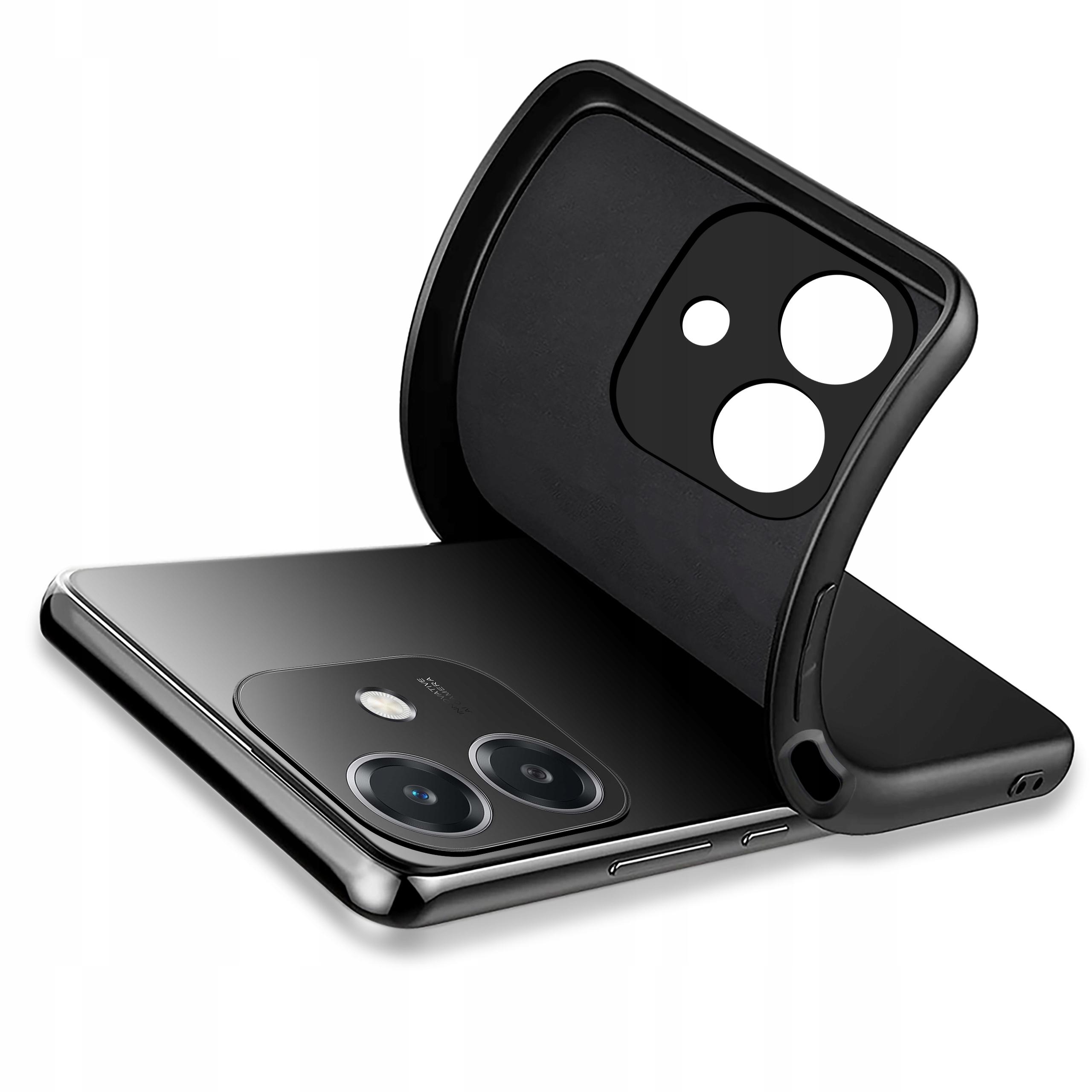 Elastyczne tworzywo silikonowe – Doskonała ochrona