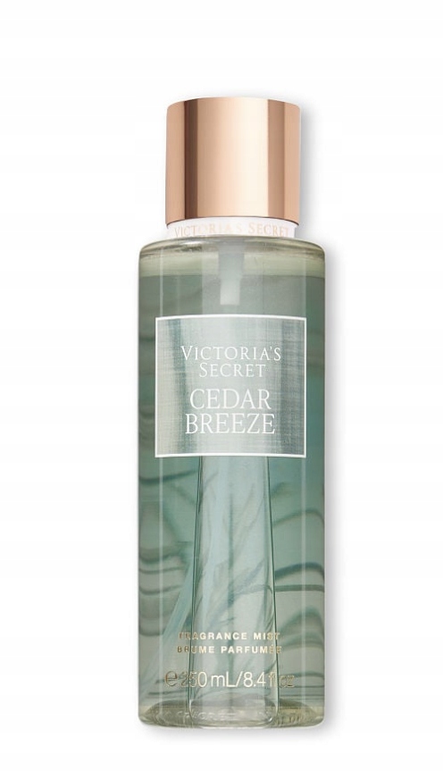 Victoria's Secret Cedar Breeze – Mgiełka do ciała, która przenosi w lasy