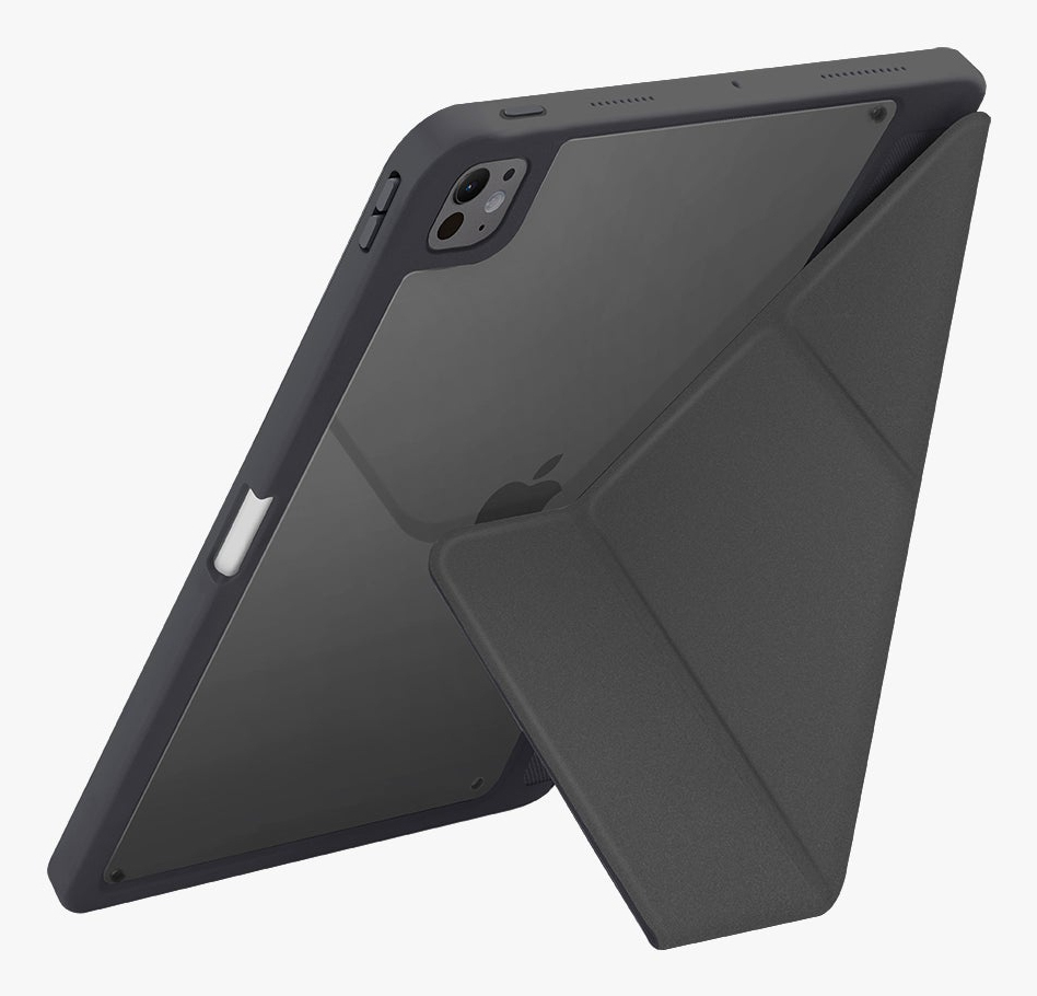 Minimalistyczny design z funkcją podstawki