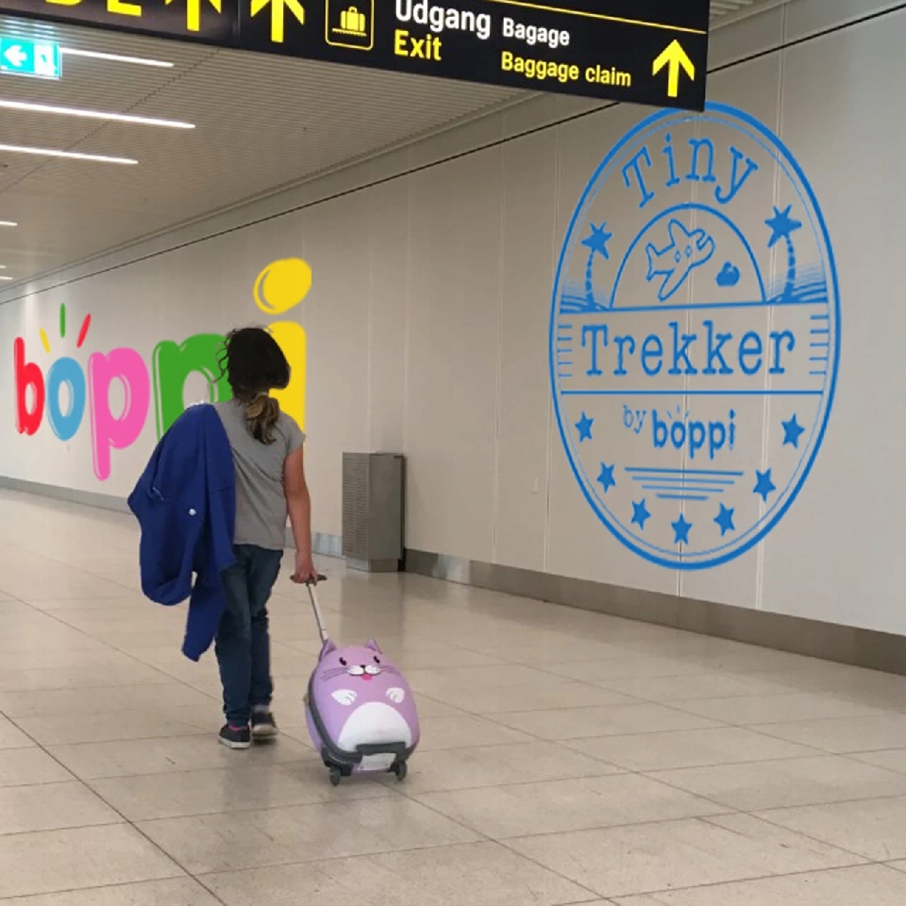 Wysuwana rączka na dwóch wysokościach – komfort transportu