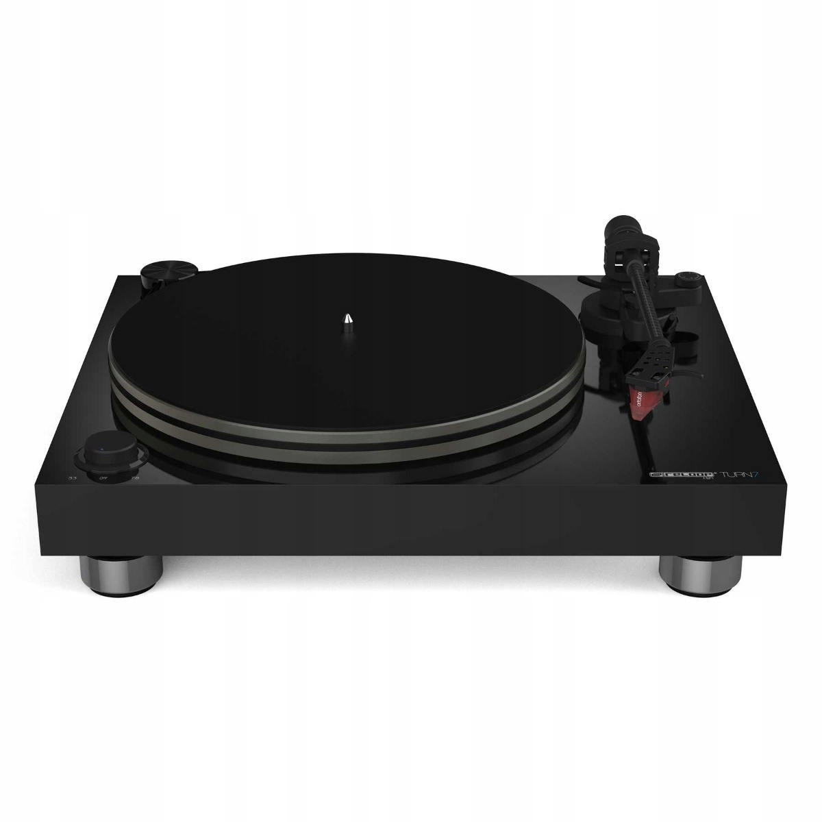 Gramofon Reloop Turn 7 – Doskonała jakość dźwięku i elegancki design