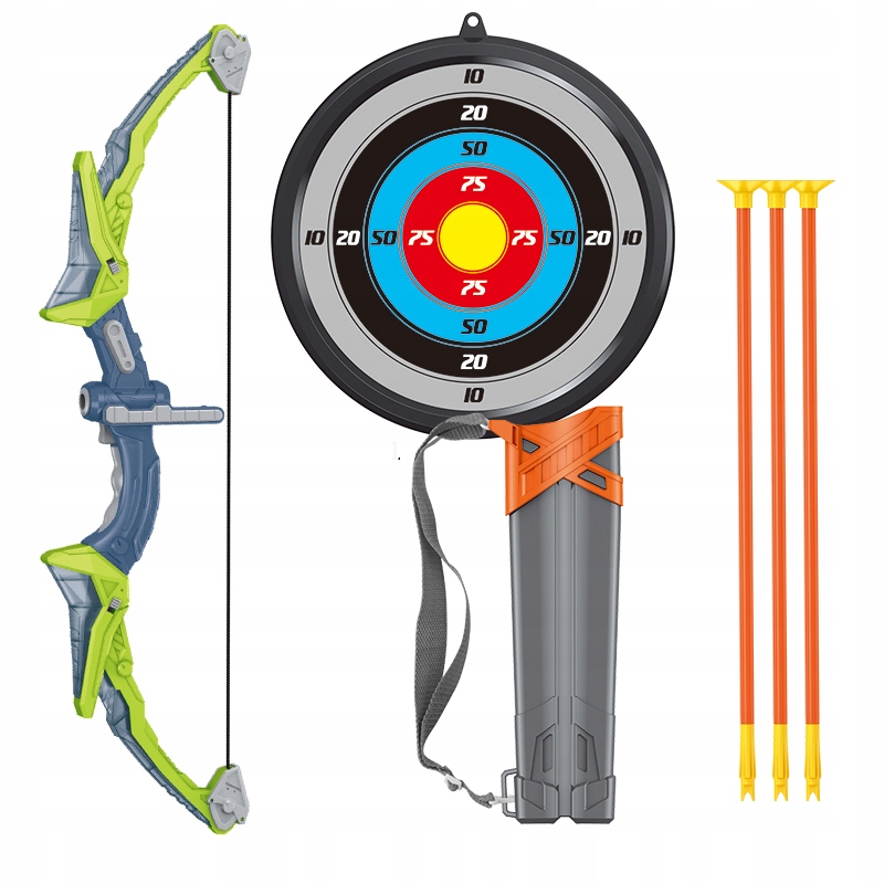 Kompaktowa tarcza o średnicy 20 cm – Doskonała do celowania