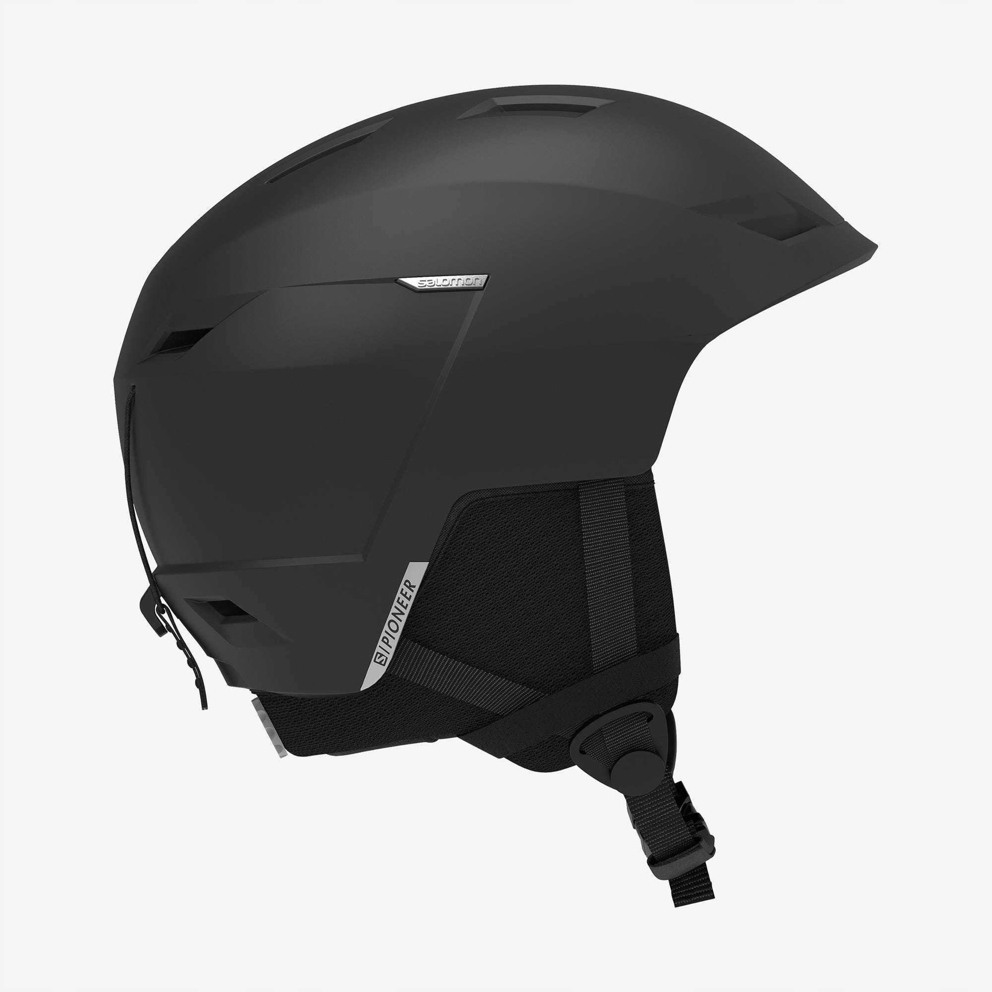 Kask Pioneer LT Access Black 2022 – Bezpieczny i stylowy wybór na stoku