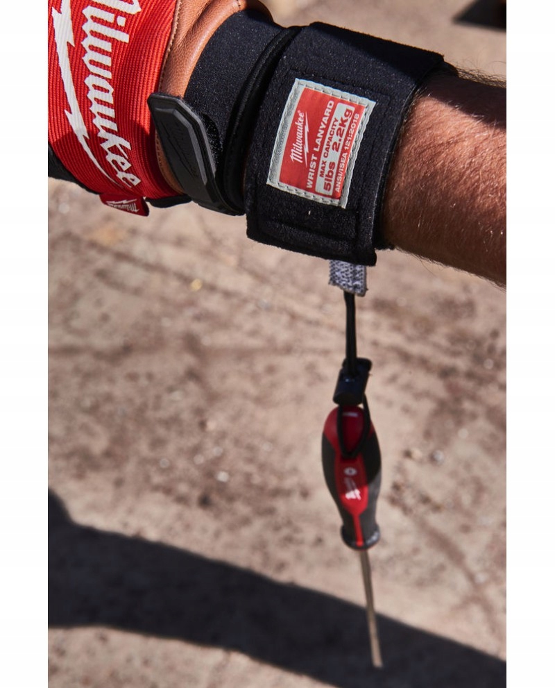 Regulowany pasek dla każdego nadgarstka